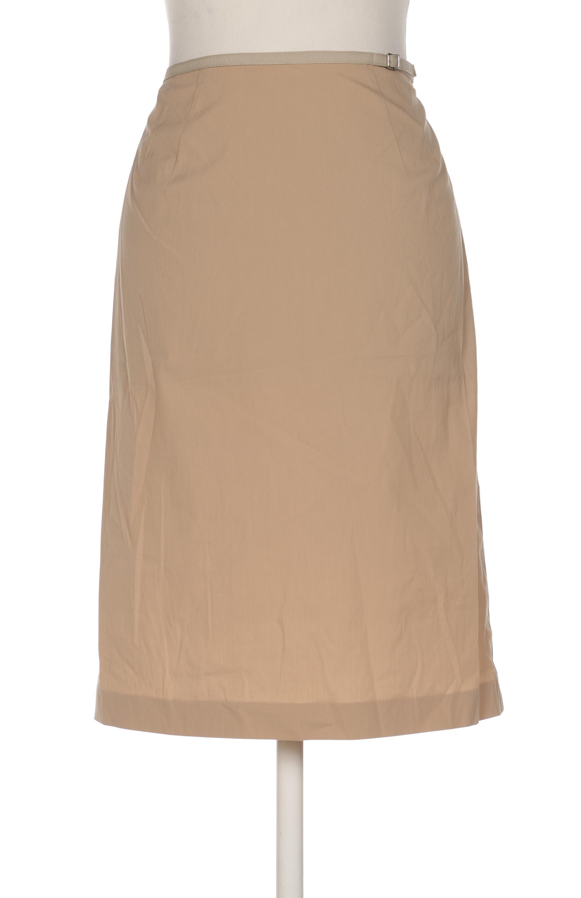 

Strenesse Damen Rock, beige, Gr. 36