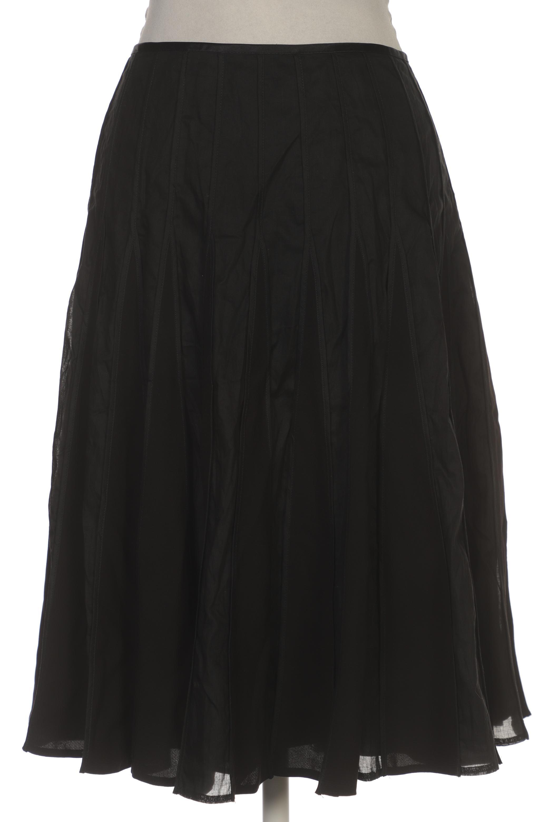 

Strenesse Damen Rock, schwarz, Gr. 38