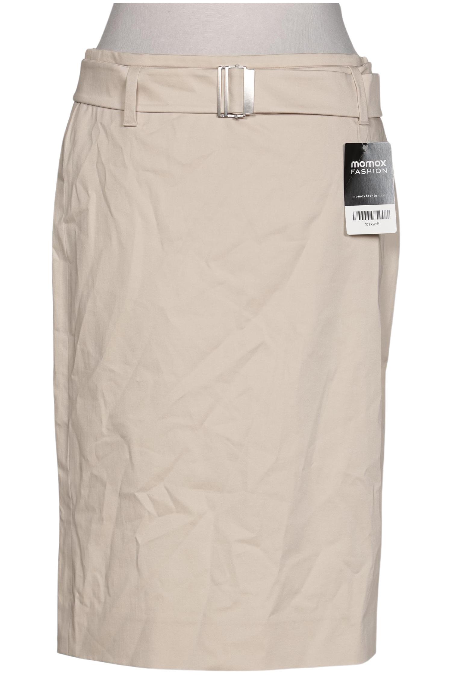 

Strenesse Damen Rock, beige, Gr. 36