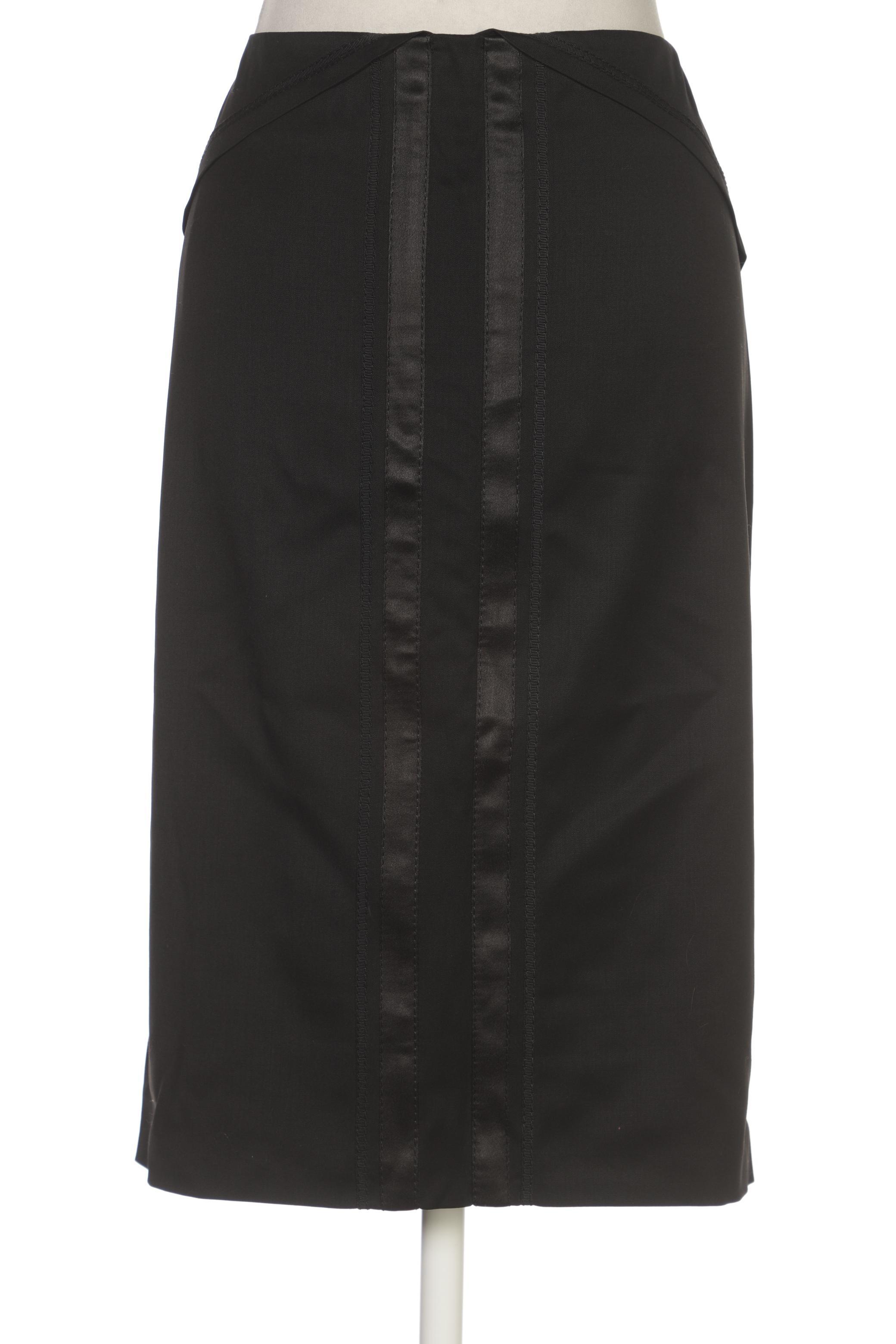 

Strenesse Damen Rock, schwarz, Gr. 40