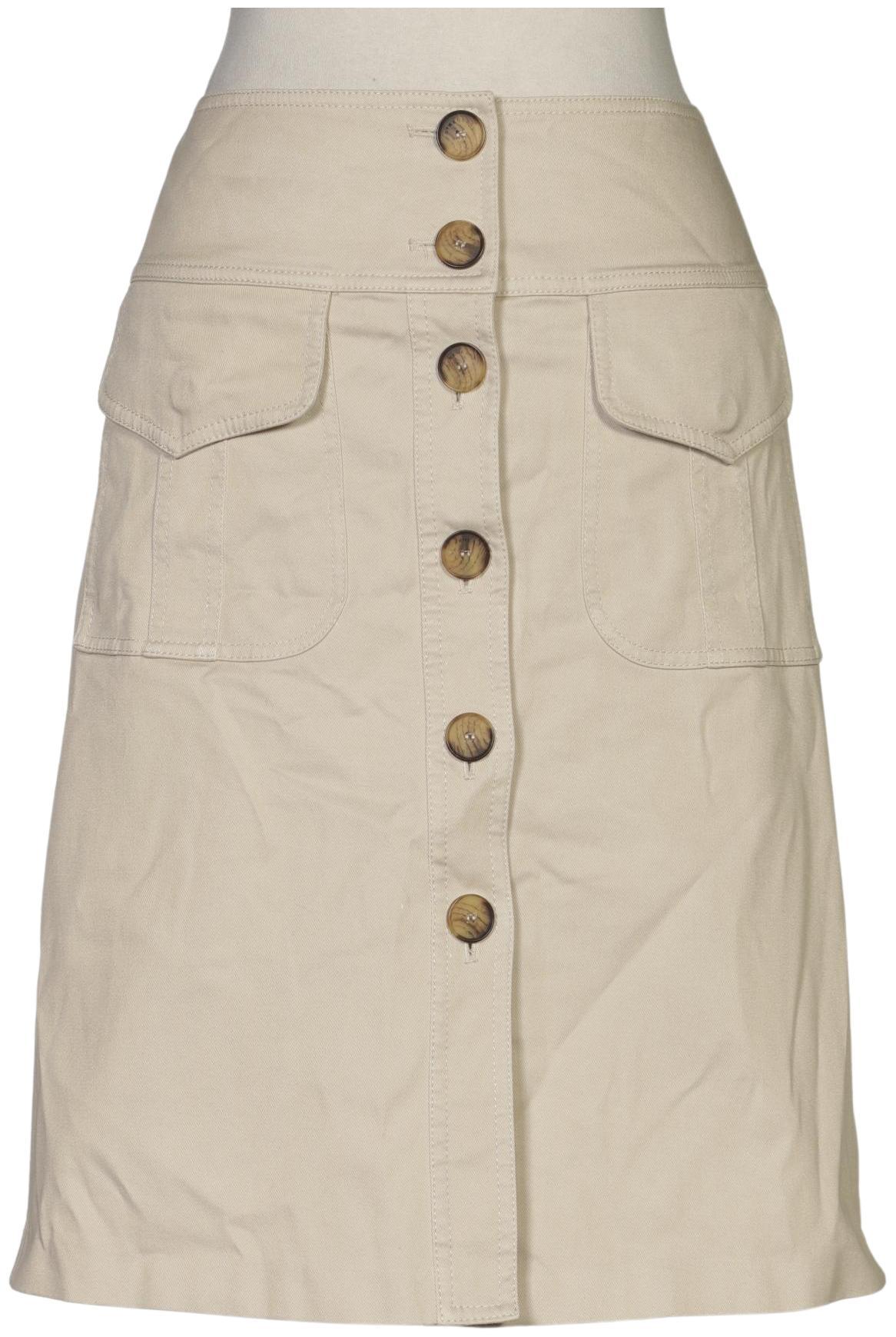 

Strenesse Damen Rock, beige, Gr. 40
