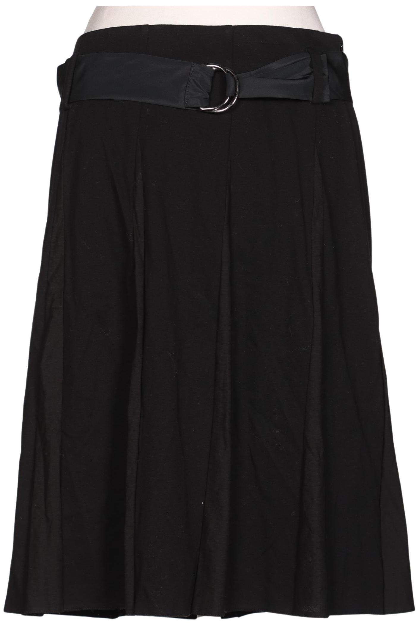 

Strenesse Damen Rock, schwarz, Gr. 36