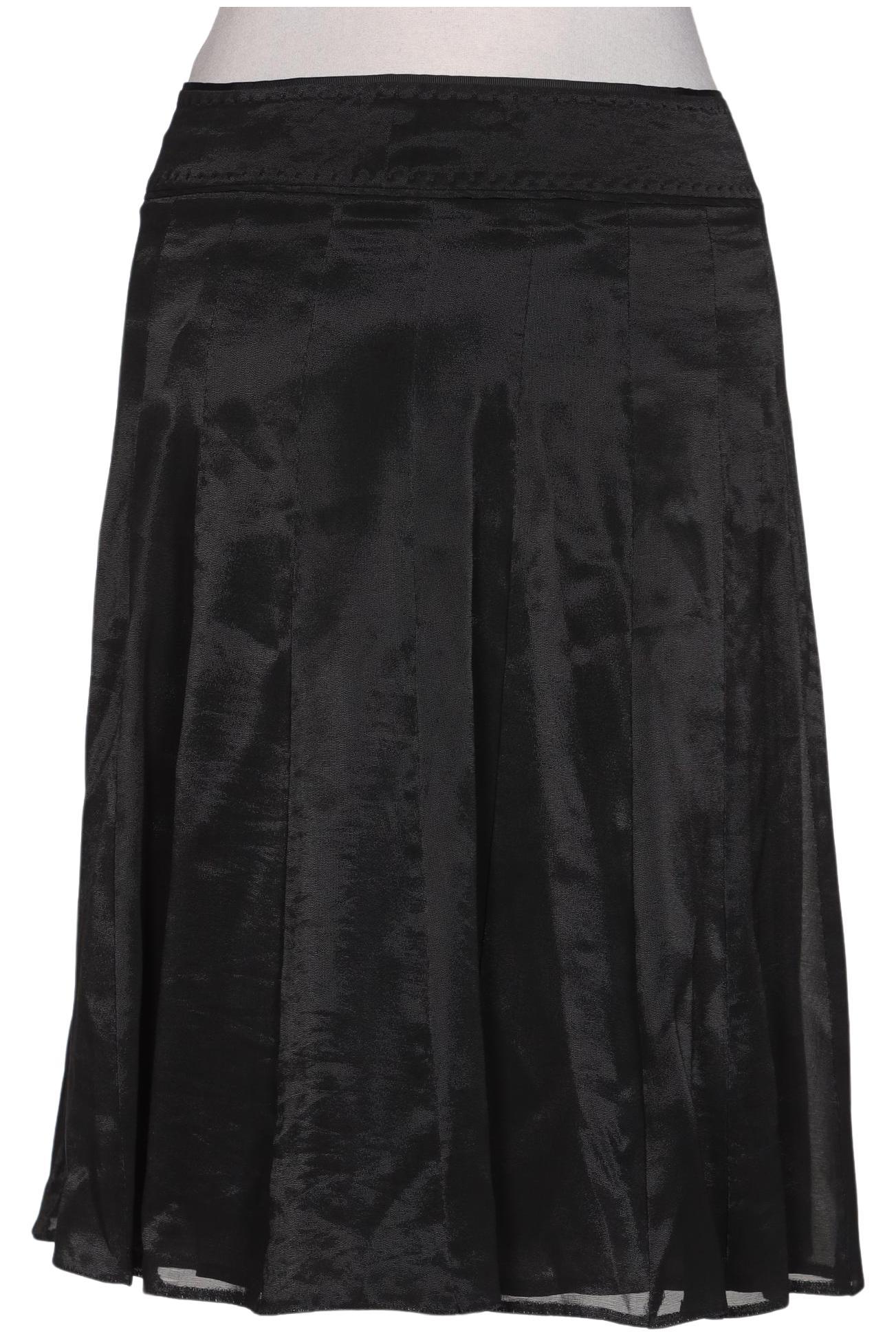 

Strenesse Damen Rock, schwarz, Gr. 36