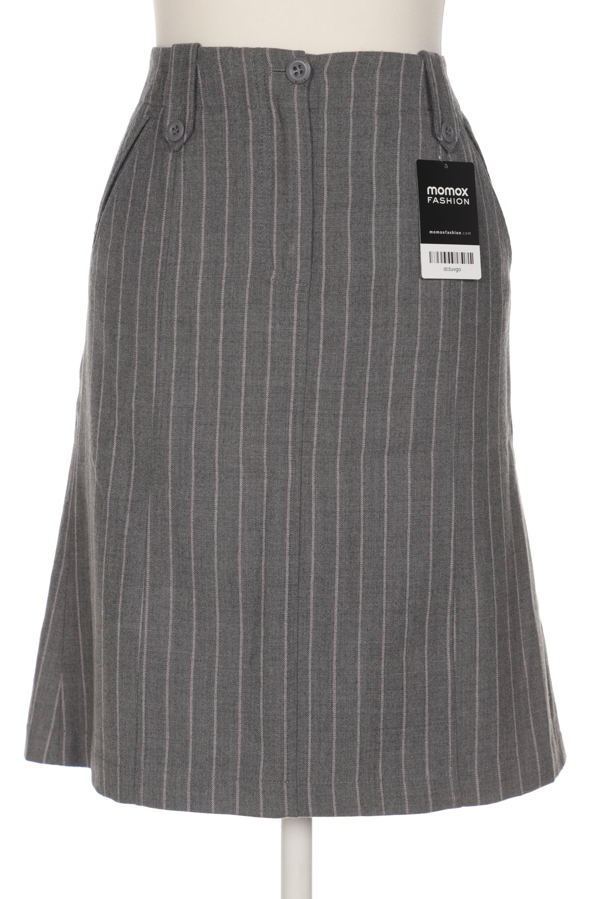 

Strenesse Damen Rock, grau
