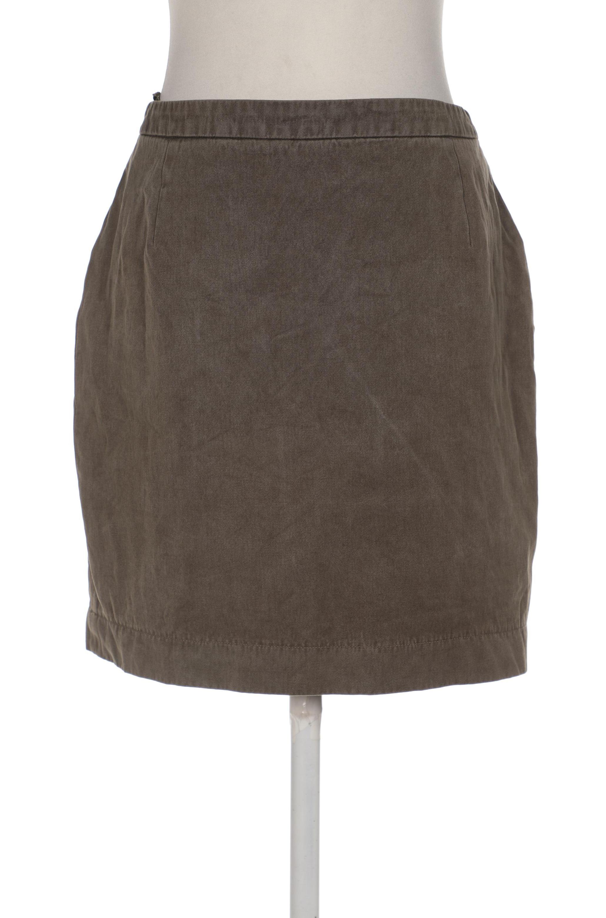 

Strenesse Damen Rock, grün, Gr. 38