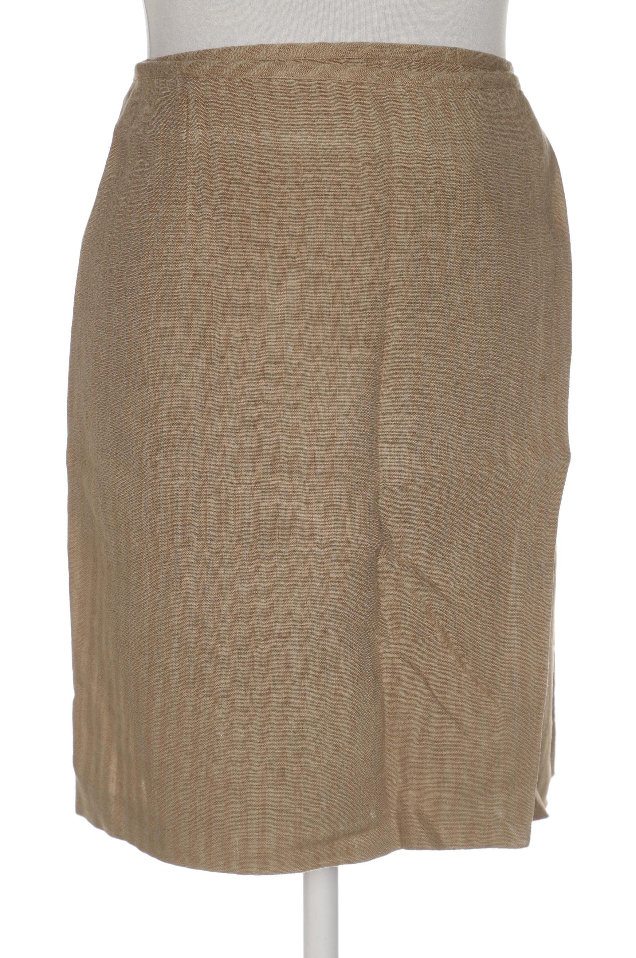 

Strenesse Damen Rock, beige, Gr. 40