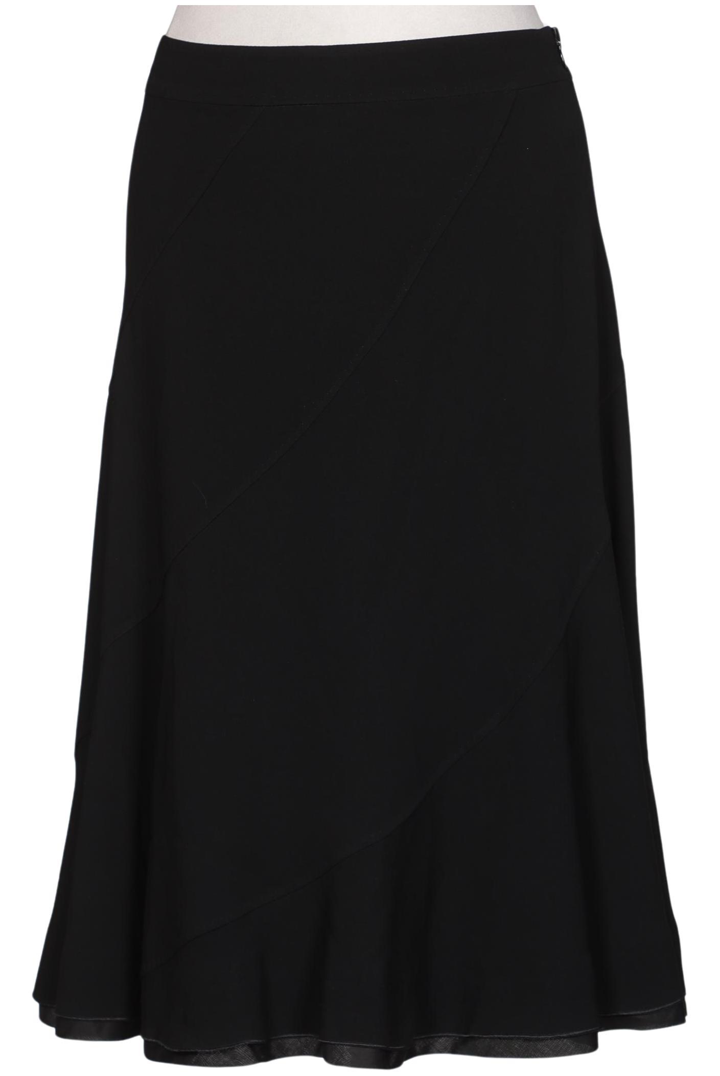 

Strenesse Damen Rock, schwarz, Gr. 34