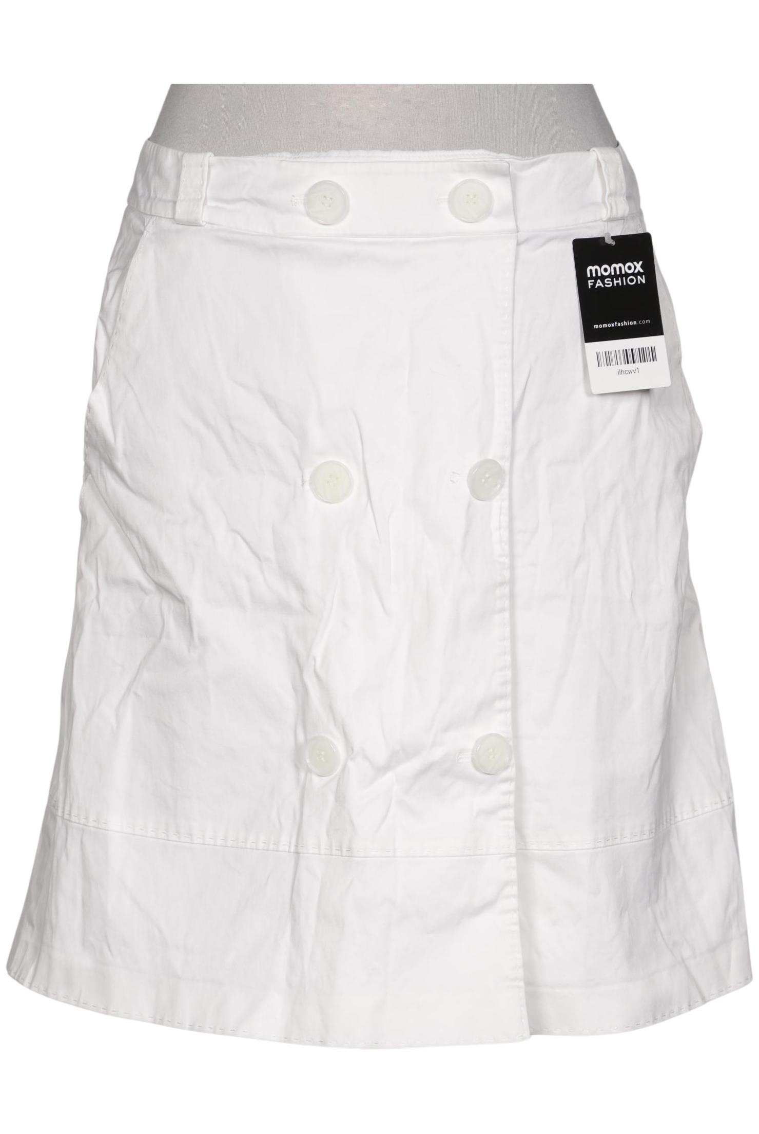 

Strenesse Damen Rock, weiß, Gr. 40