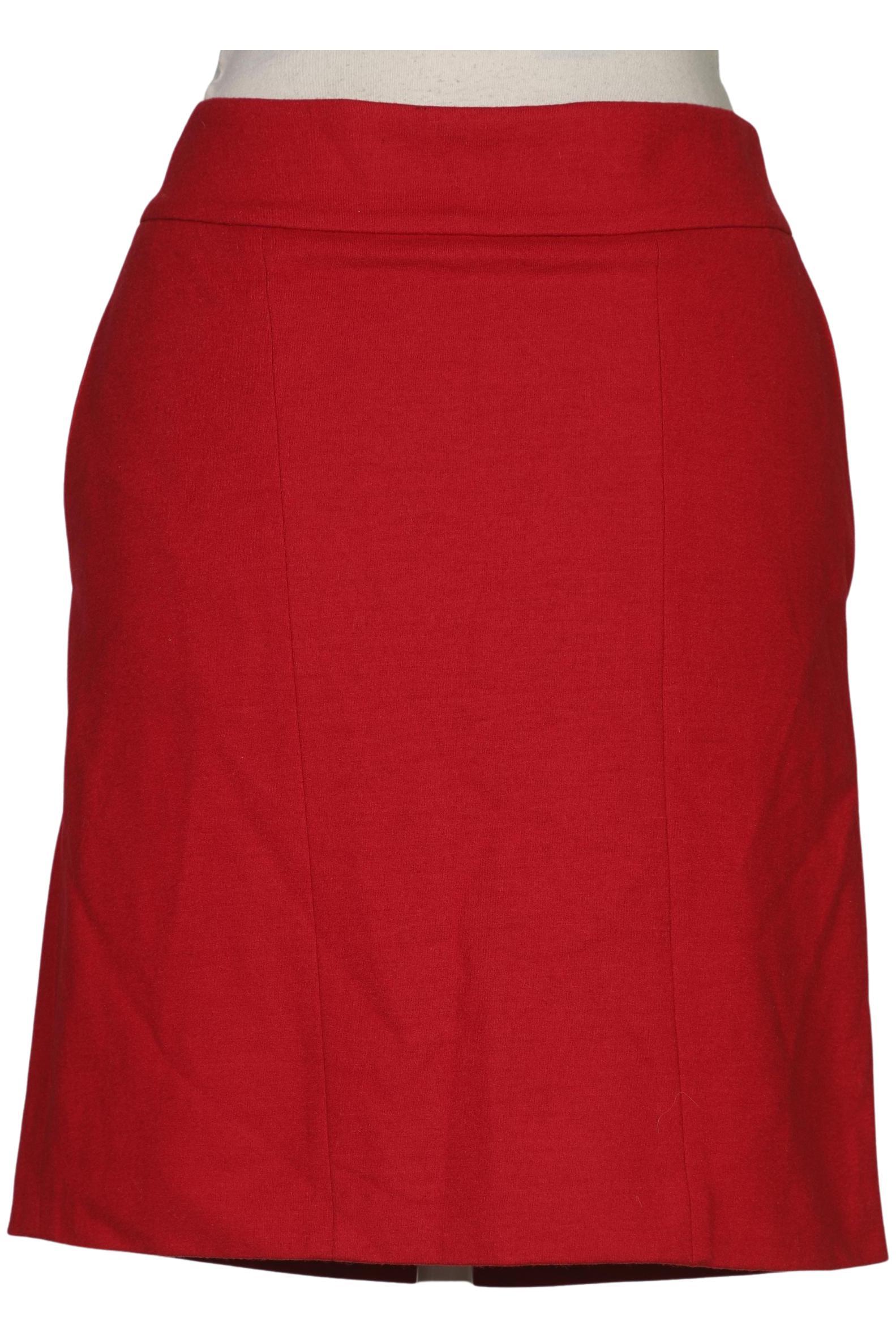 

Strenesse Damen Rock, rot, Gr. 36