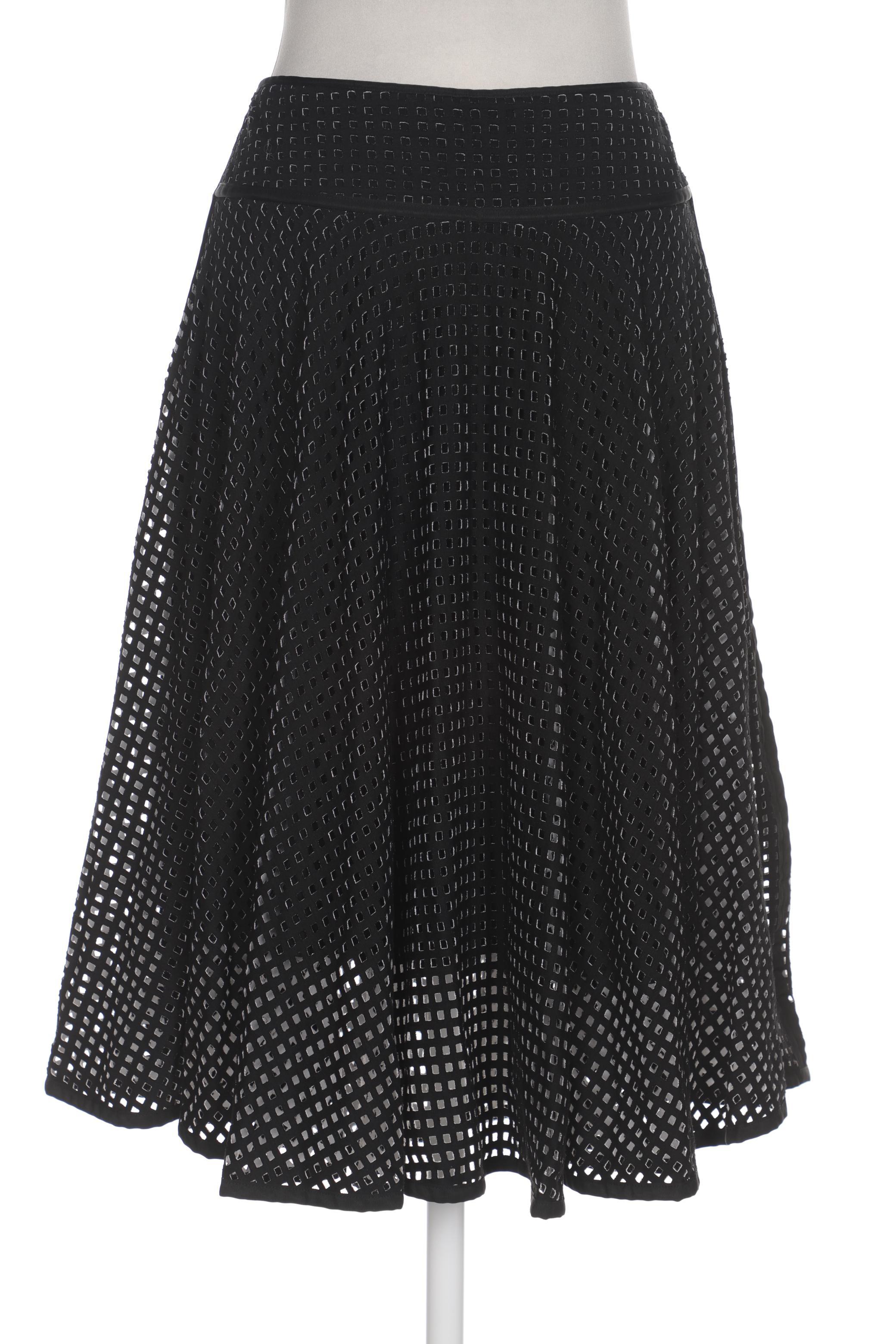 

Strenesse Damen Rock, schwarz, Gr. 36