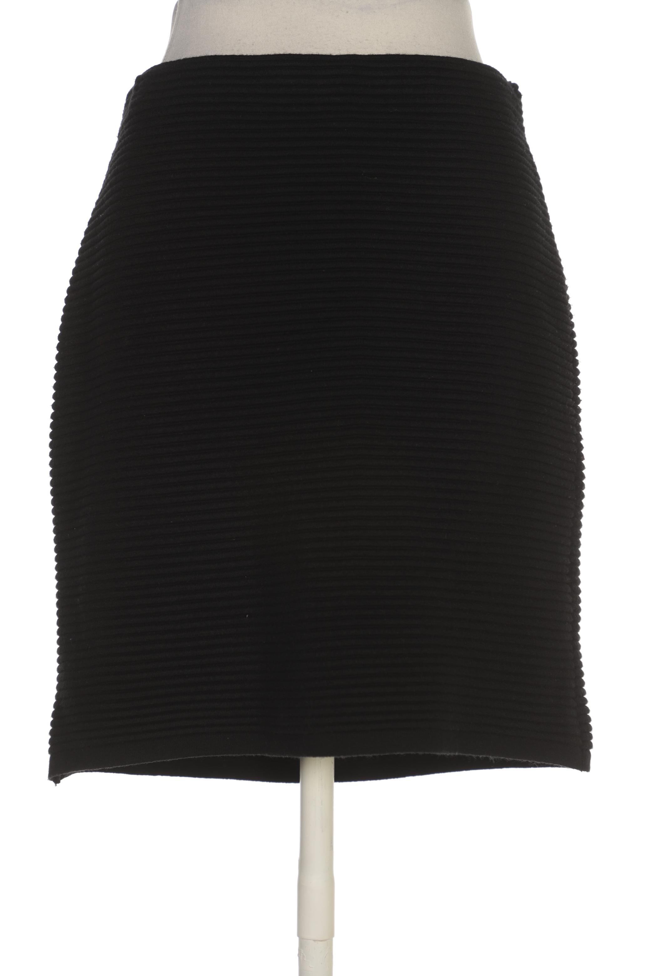 

Strenesse Damen Rock, schwarz, Gr. 38