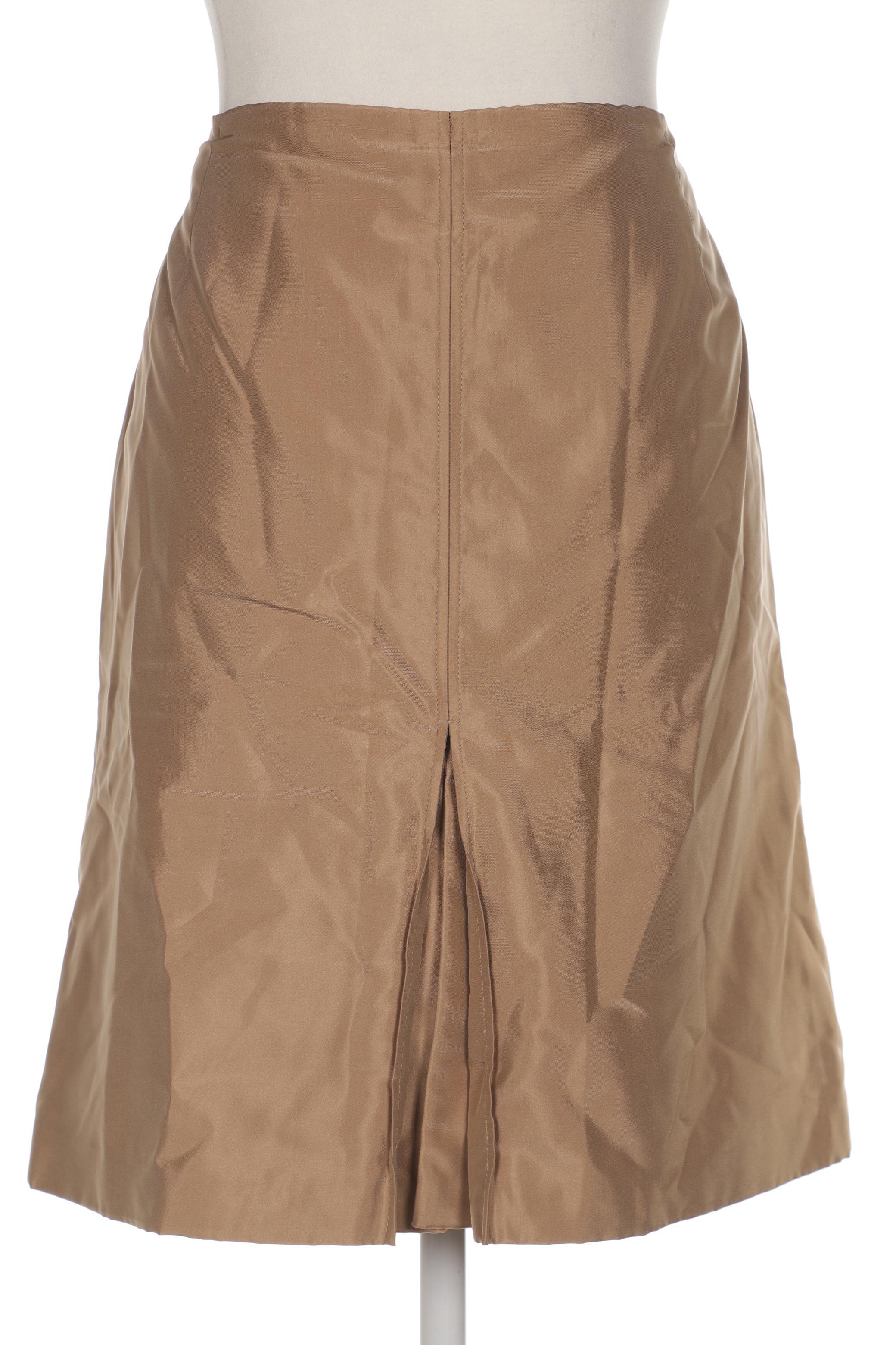 

Strenesse Damen Rock, beige, Gr. 40