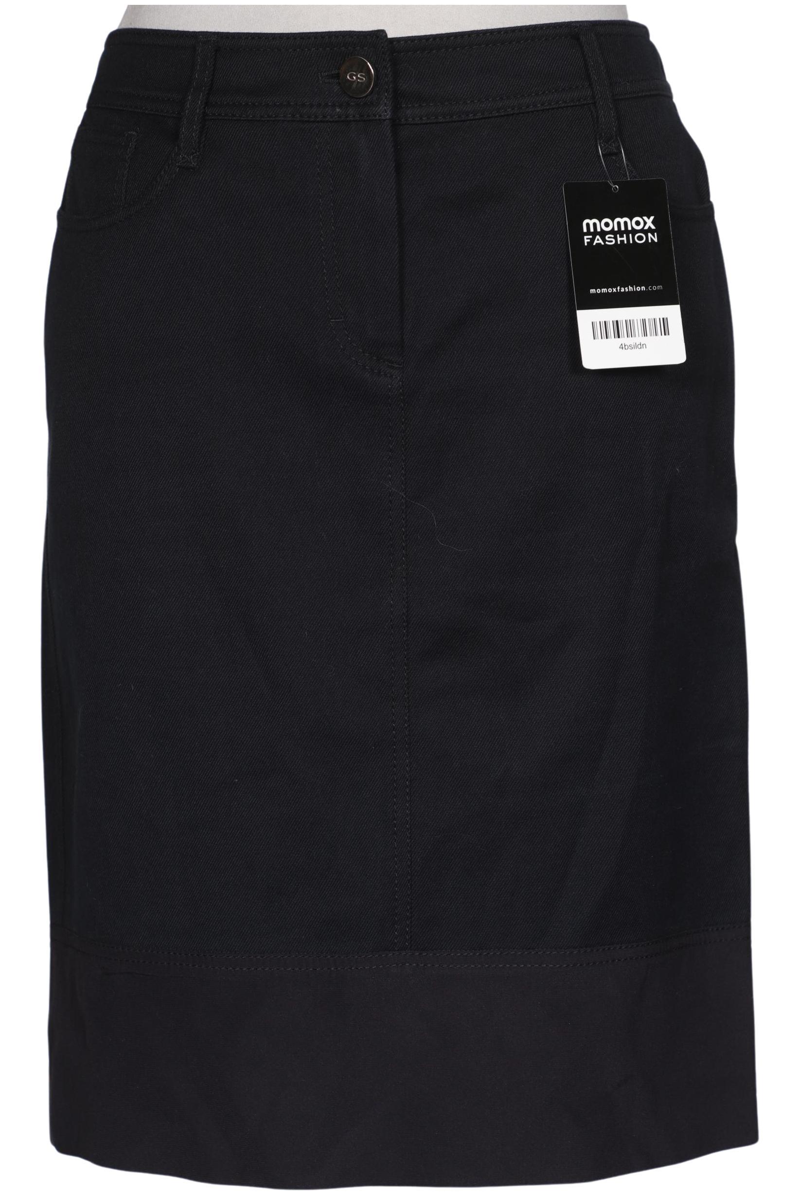 

Strenesse Damen Rock, marineblau, Gr. 36