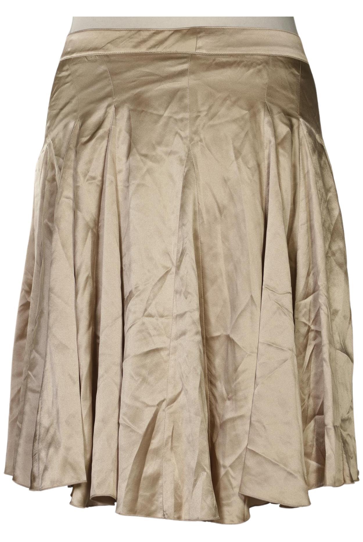 

Strenesse Damen Rock, beige, Gr. 32