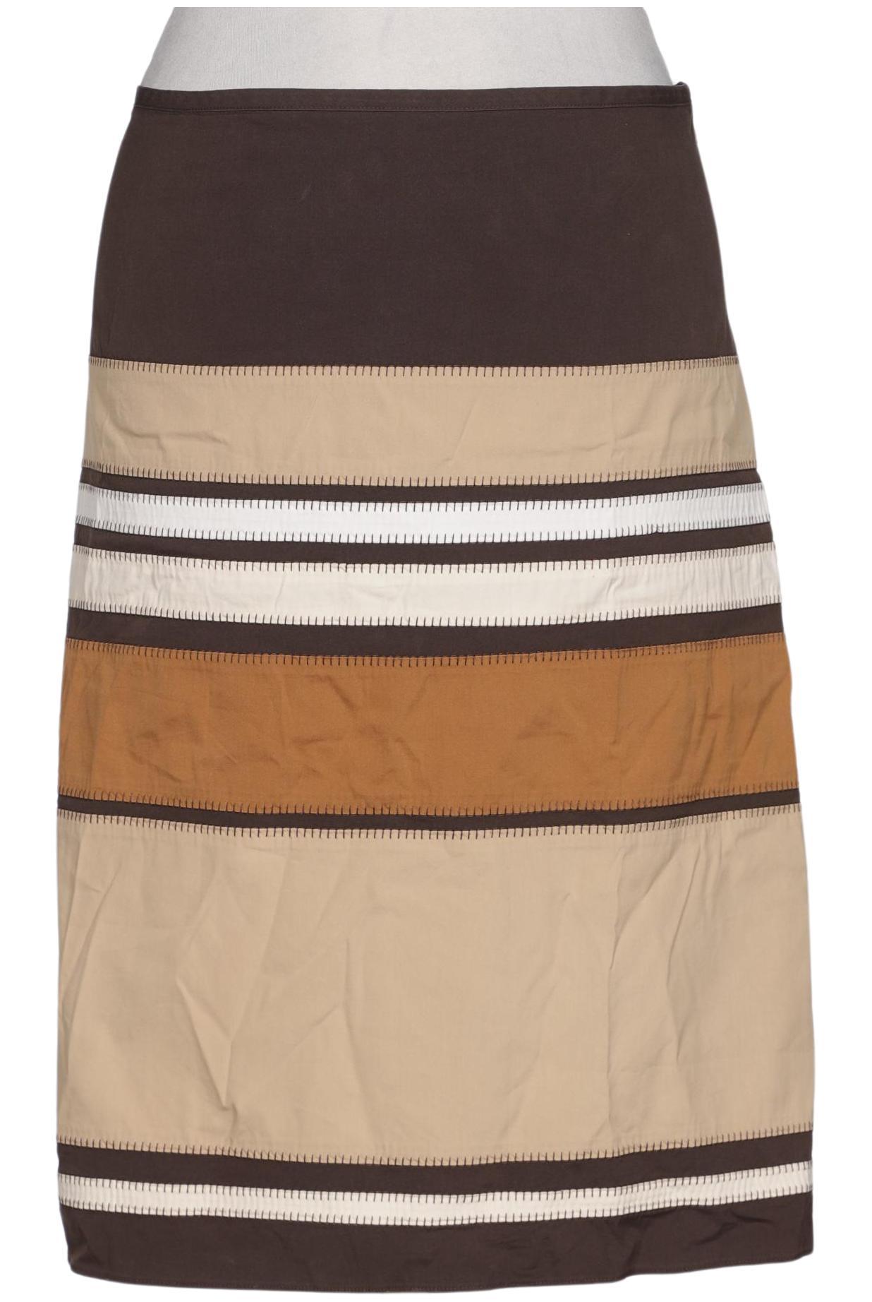 

Strenesse Damen Rock, braun, Gr. 40