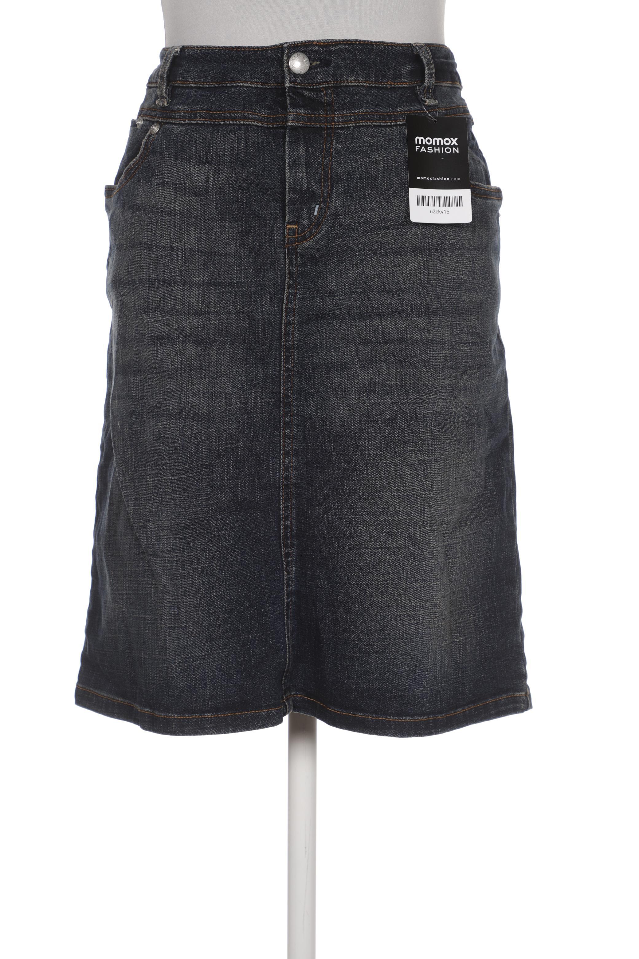 

Strenesse Damen Rock, marineblau