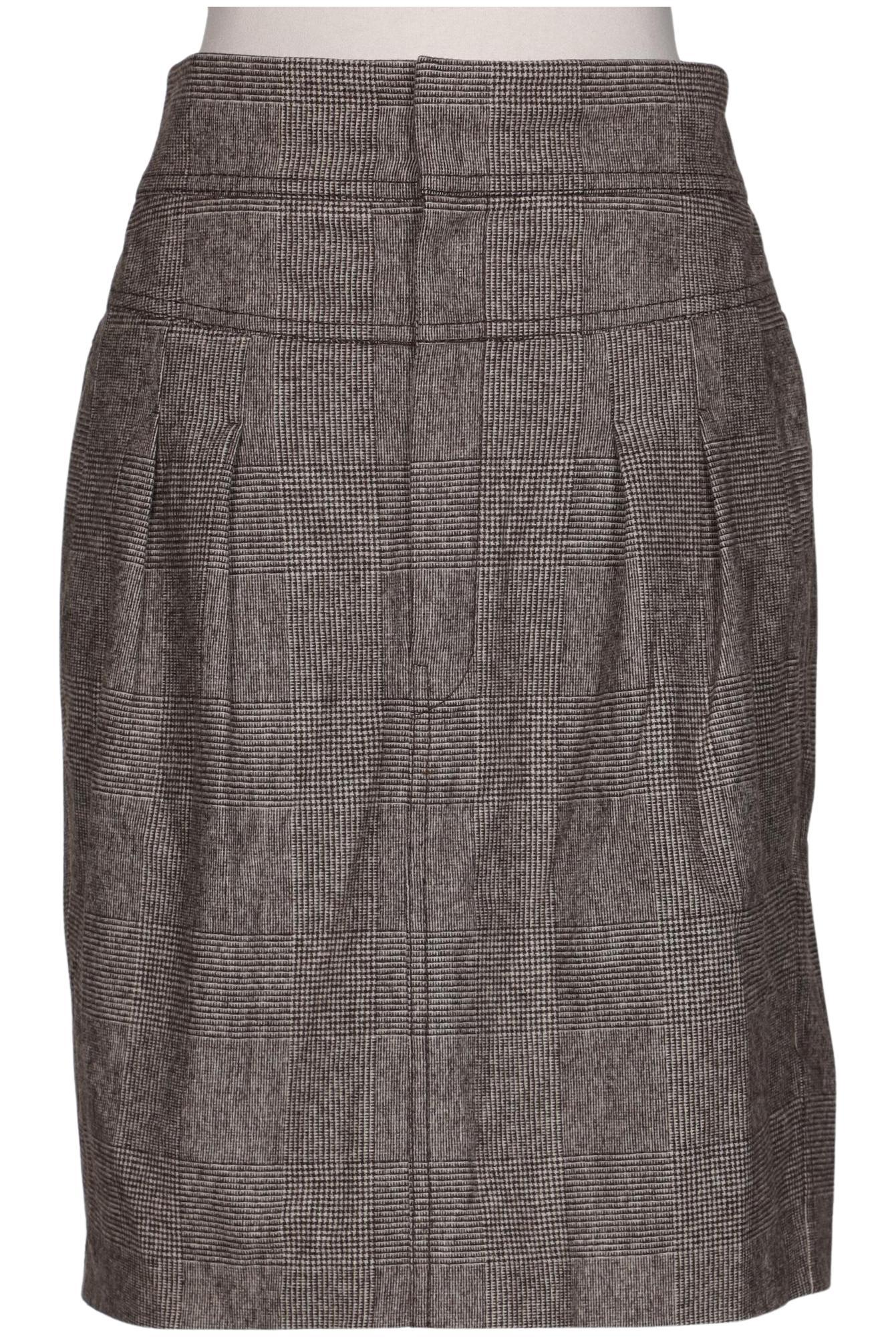 

Strenesse Damen Rock, grau, Gr. 40