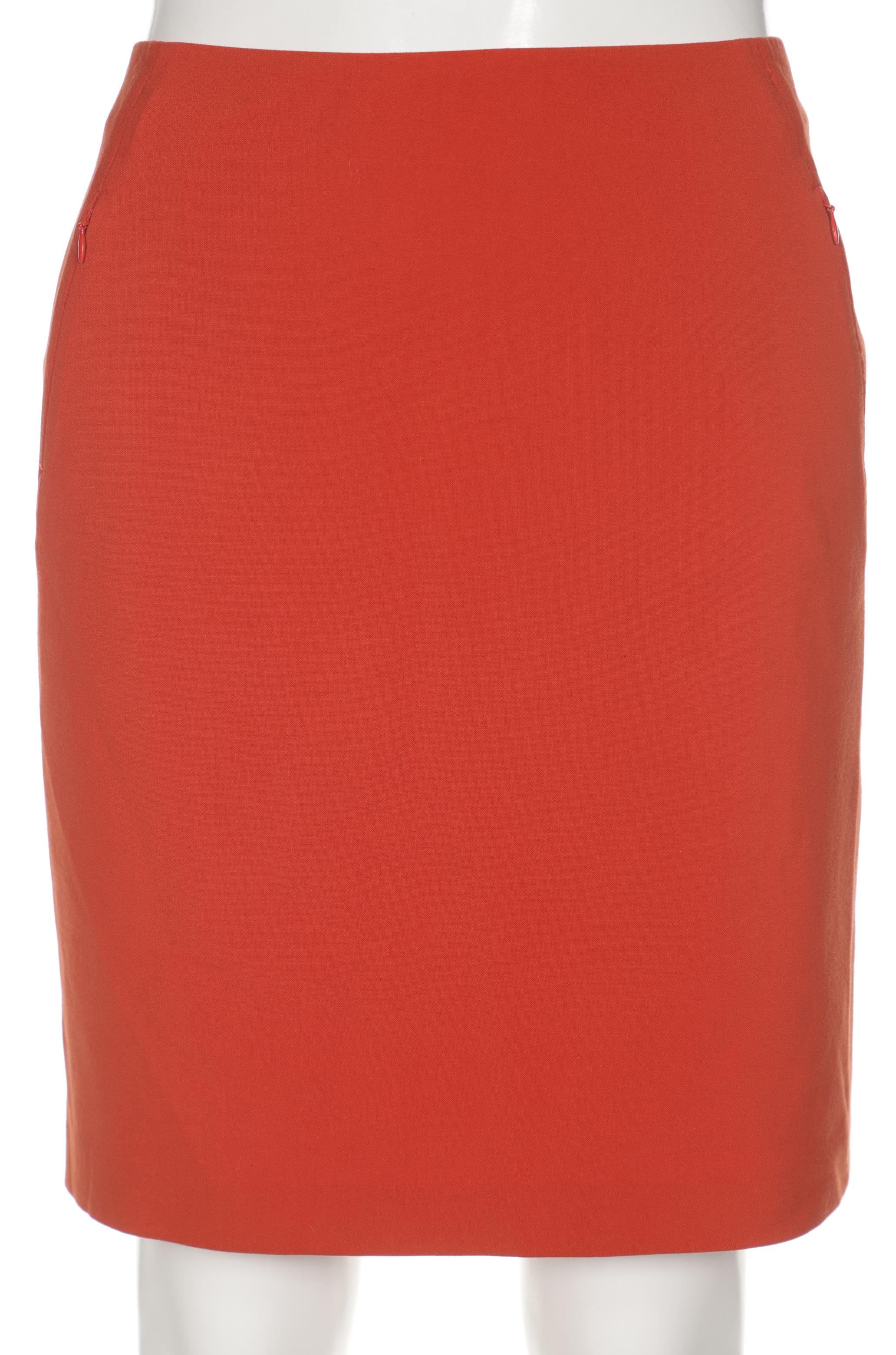 

Strenesse Damen Rock, orange, Gr. 42