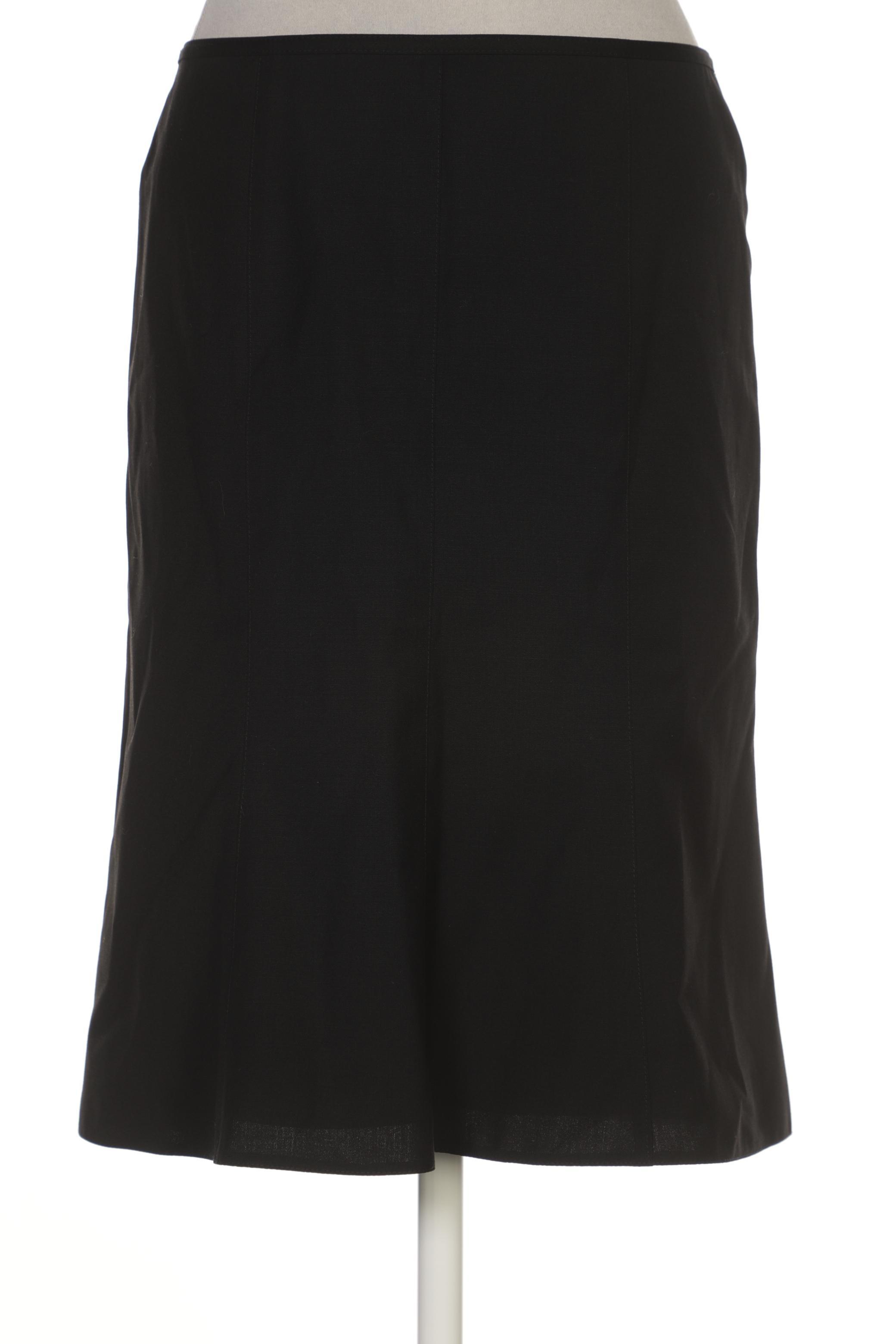 

Strenesse Damen Rock, schwarz, Gr. 38