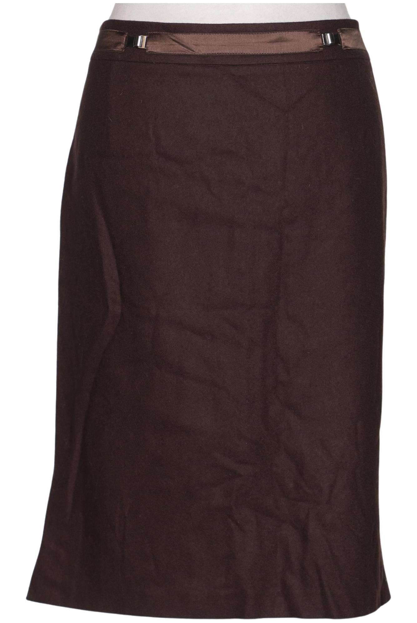 

Strenesse Damen Rock, braun, Gr. 40