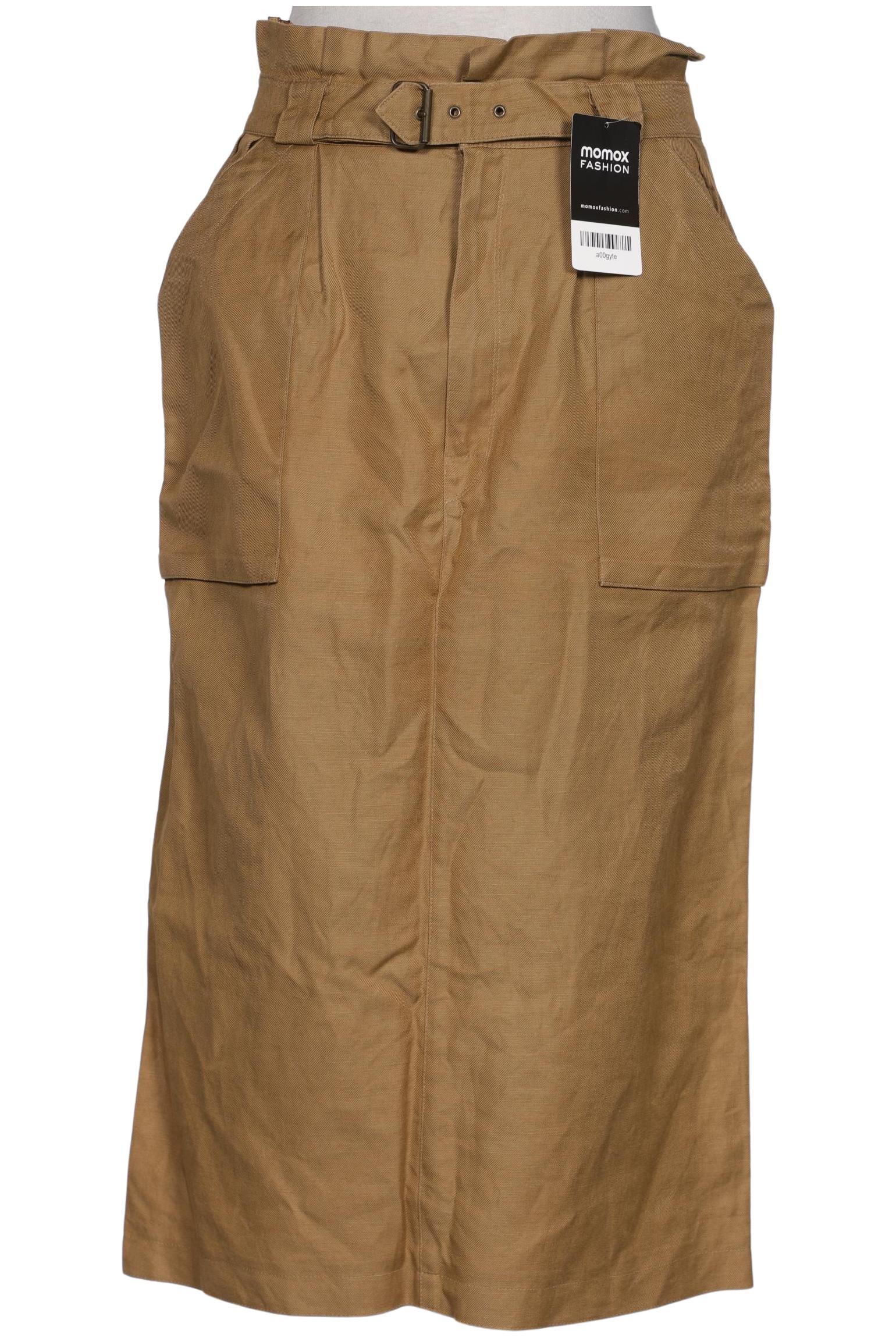 

Strenesse Damen Rock, braun, Gr. 38