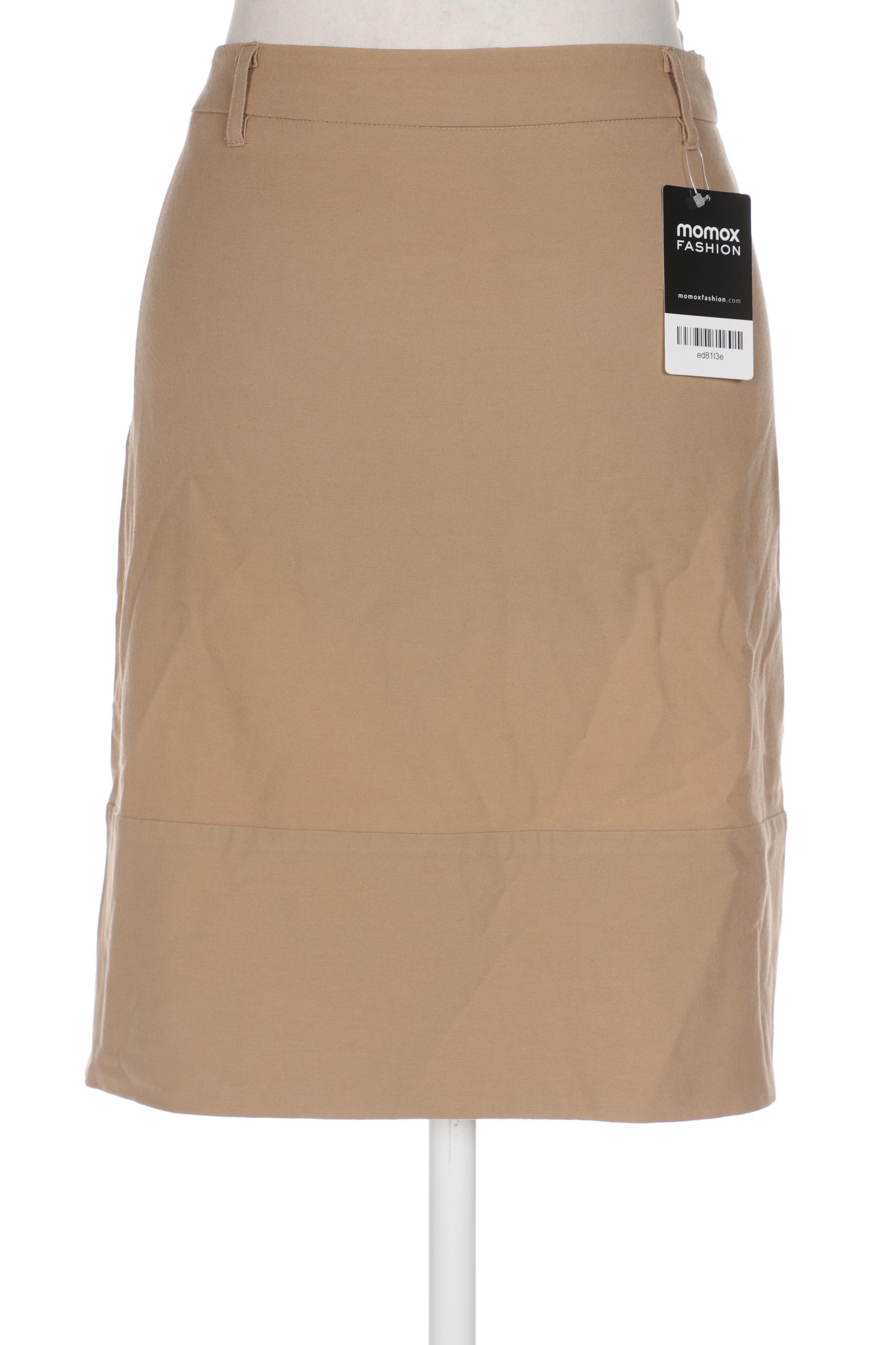 

Strenesse Damen Rock, beige, Gr. 40