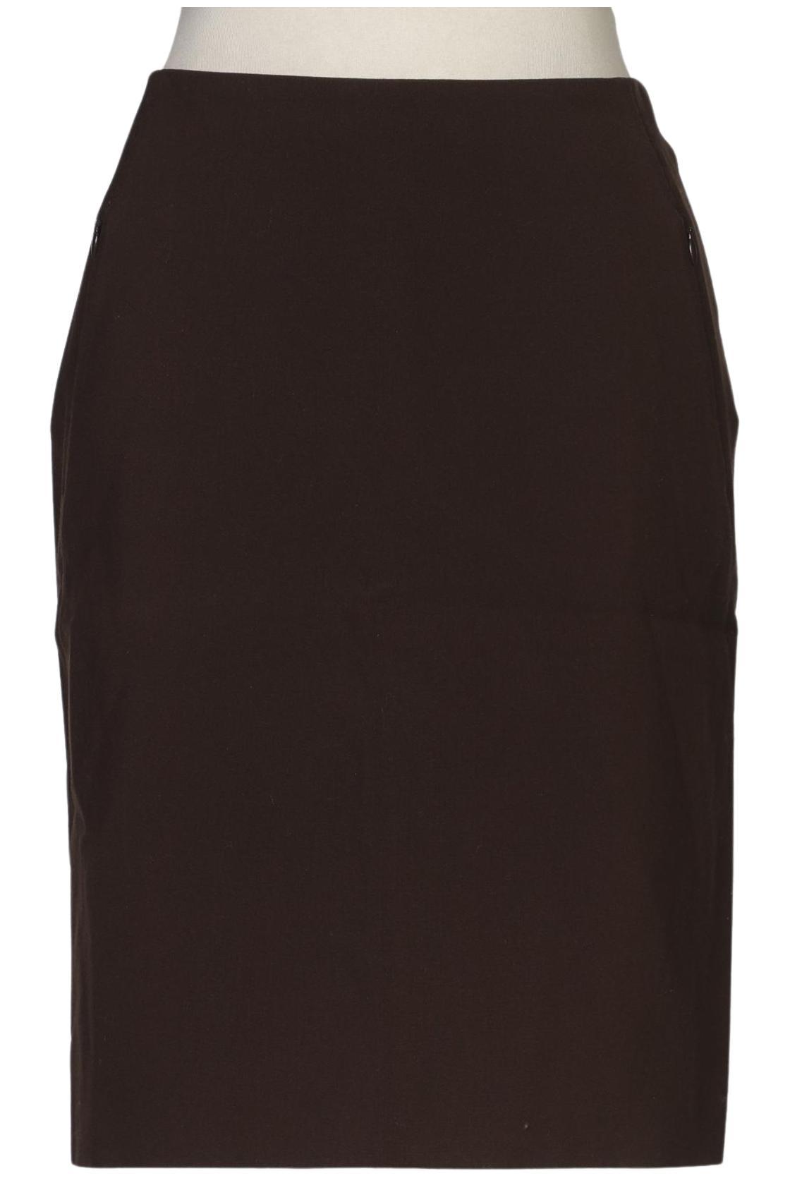 

Strenesse Damen Rock, braun, Gr. 36