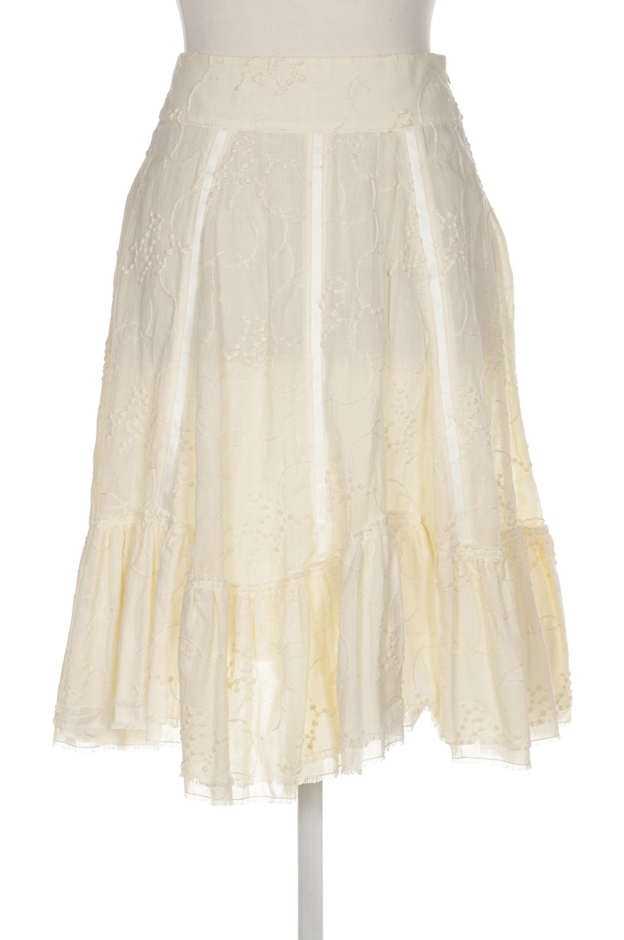 

Strenesse Damen Rock, cremeweiß