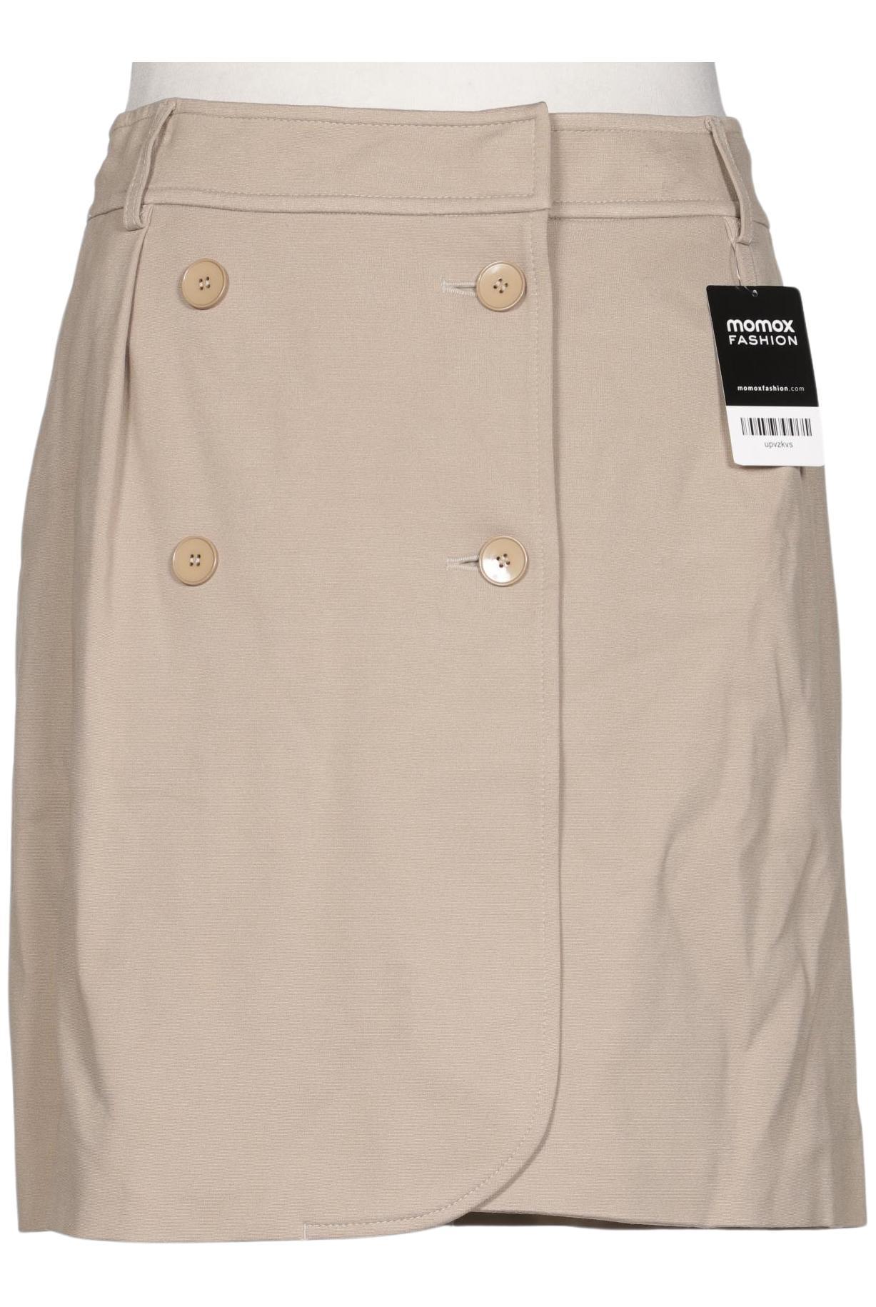 

Strenesse Damen Rock, beige, Gr. 42