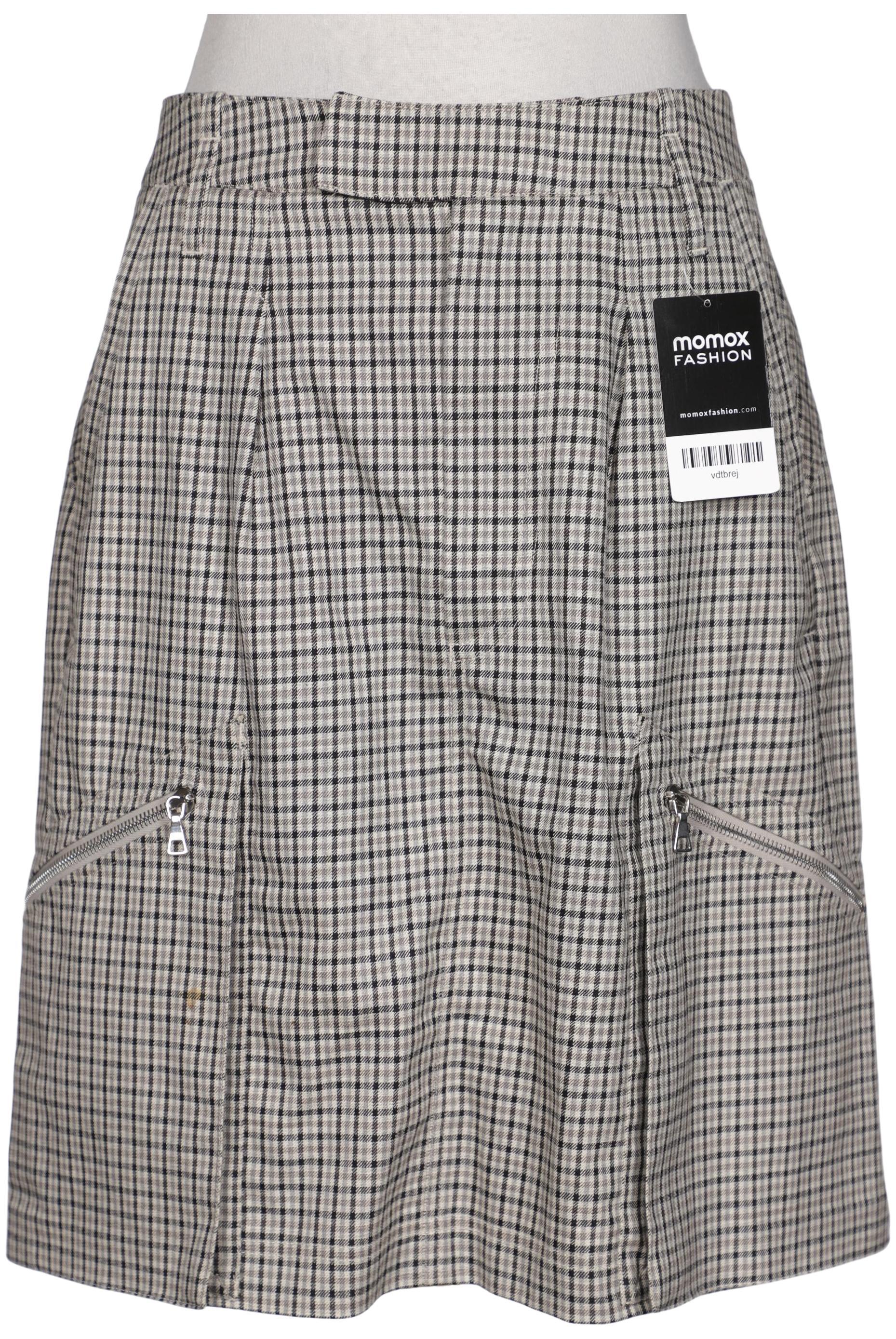 

Strenesse Damen Rock, grau, Gr. 38