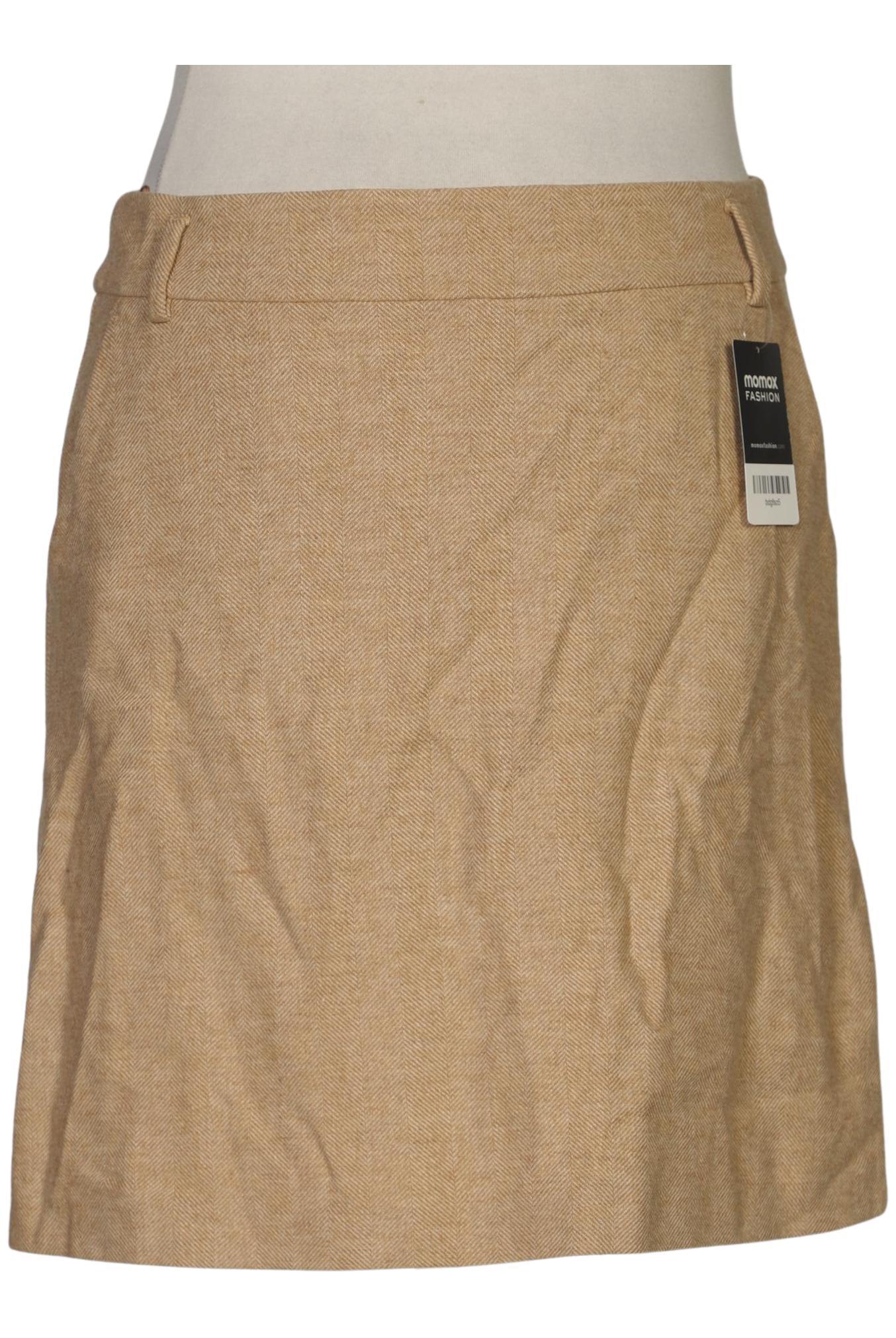 

Strenesse Damen Rock, beige, Gr. 42