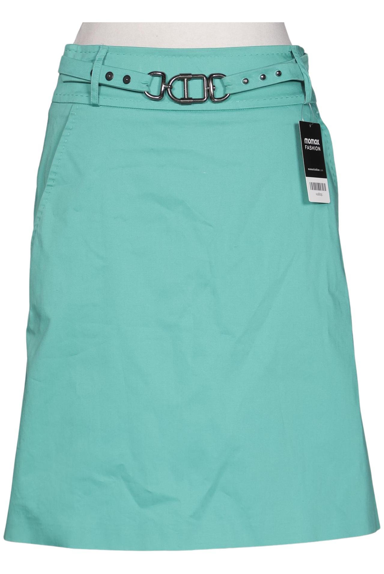 

Strenesse Damen Rock, türkis, Gr. 34