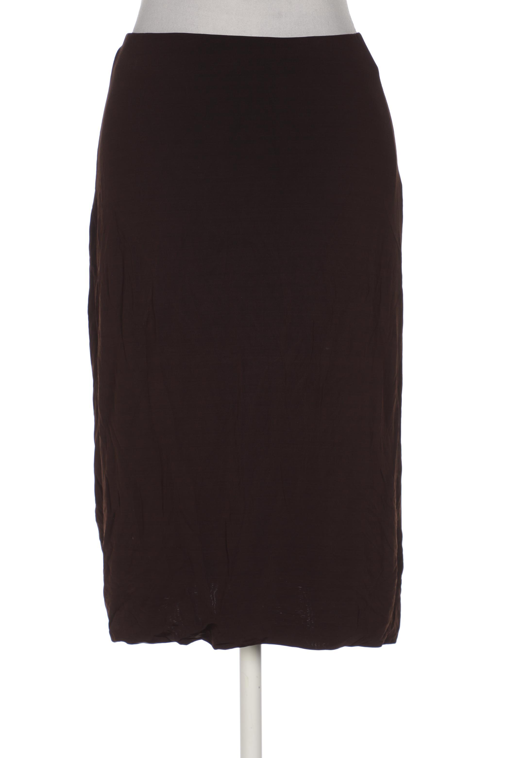 

Strenesse Damen Rock, braun, Gr. 36