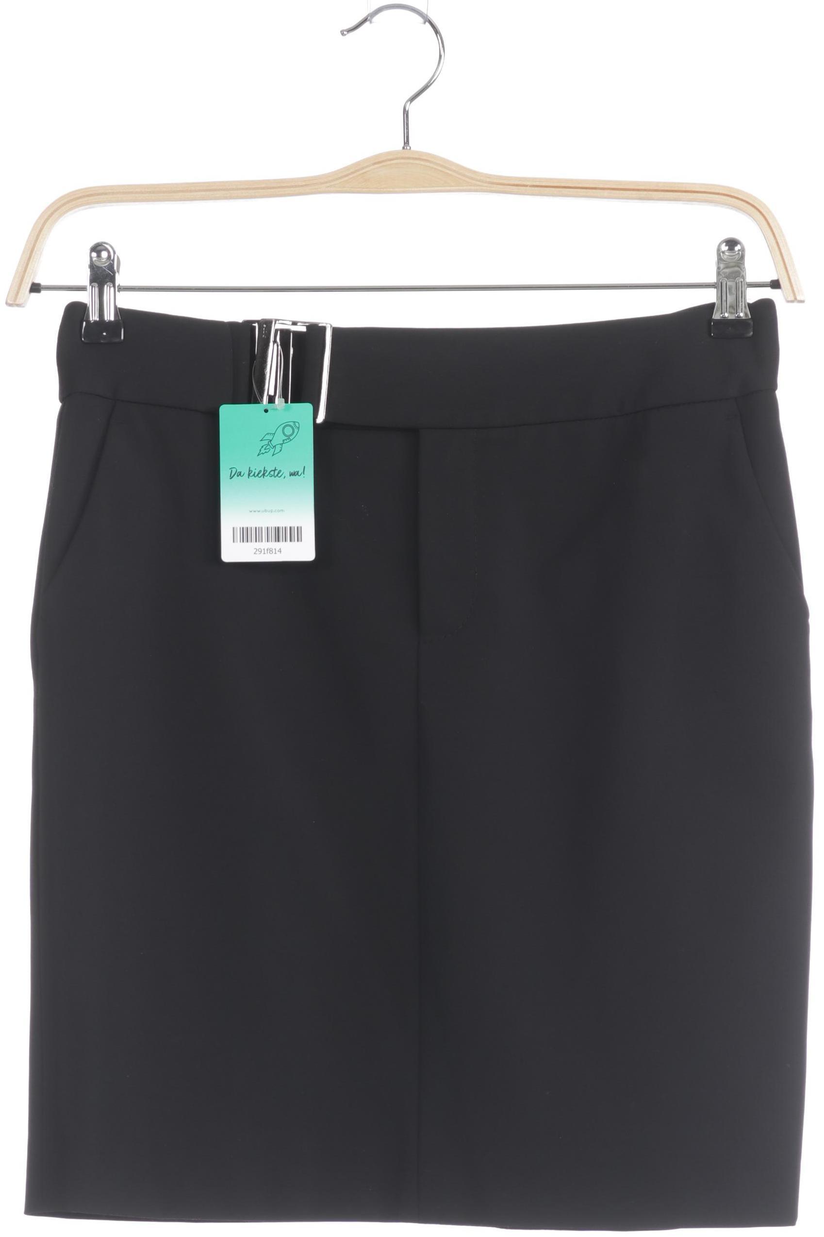 

Strenesse Damen Rock, schwarz, Gr. 17