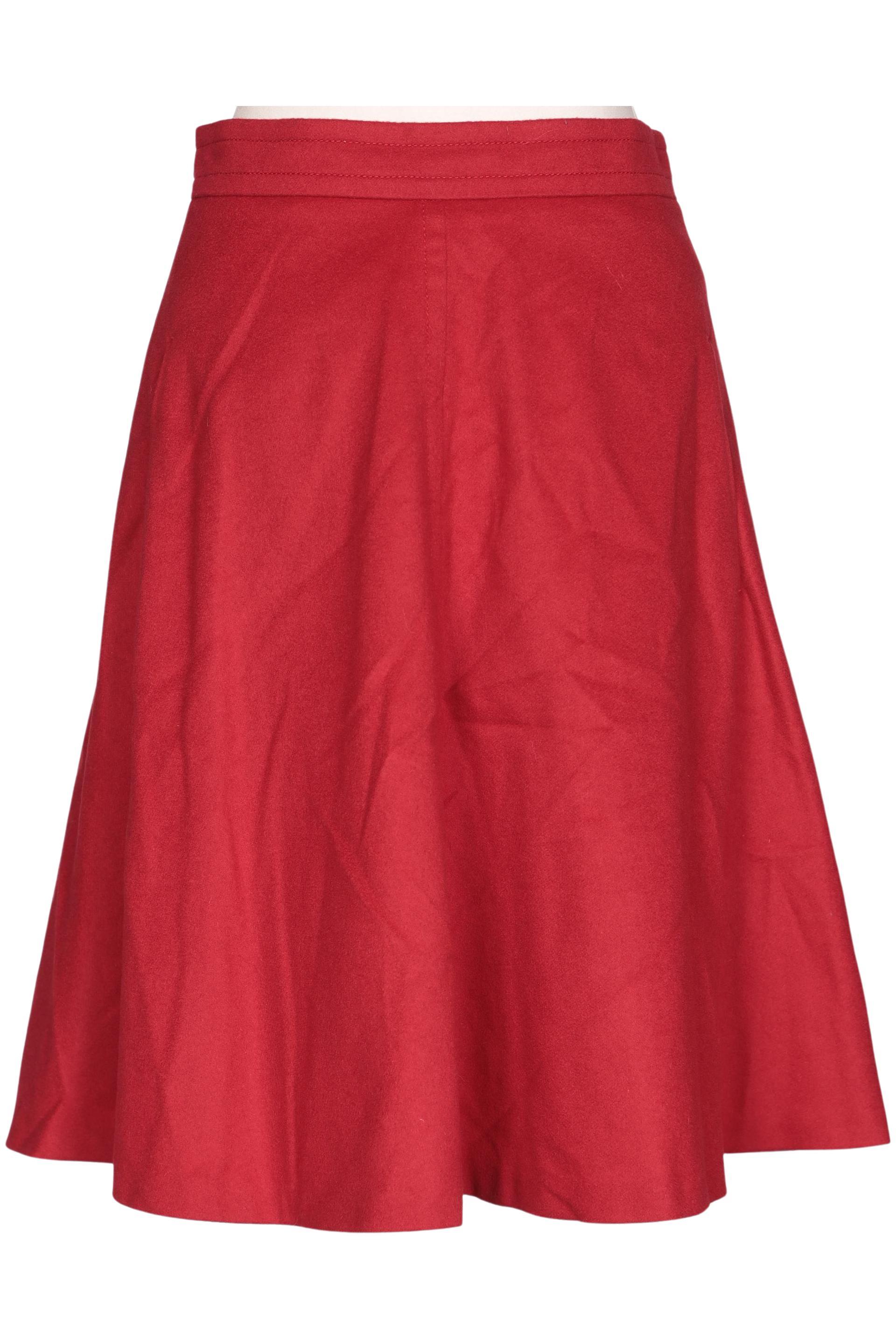 

Strenesse Damen Rock, rot, Gr. 36