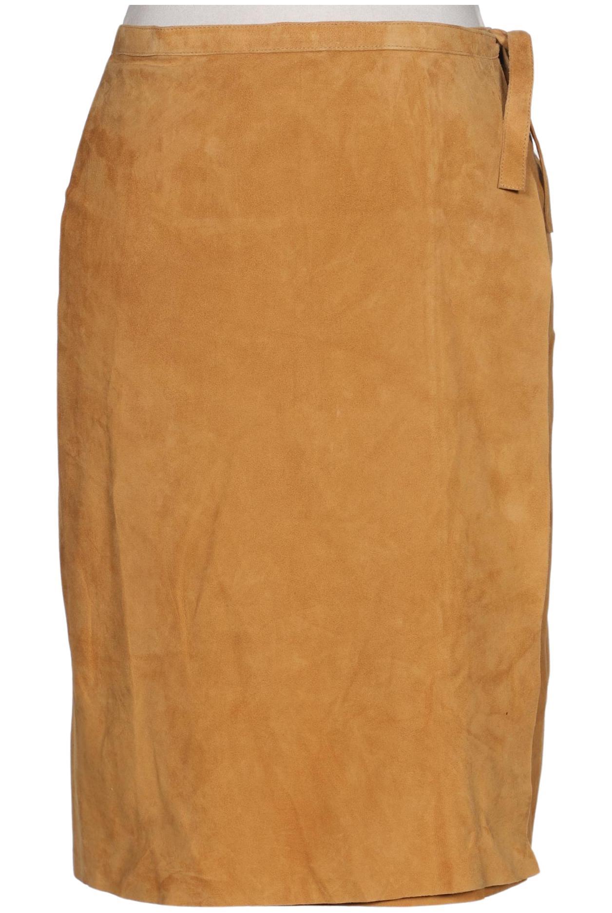 

Strenesse Damen Rock, braun, Gr. 36