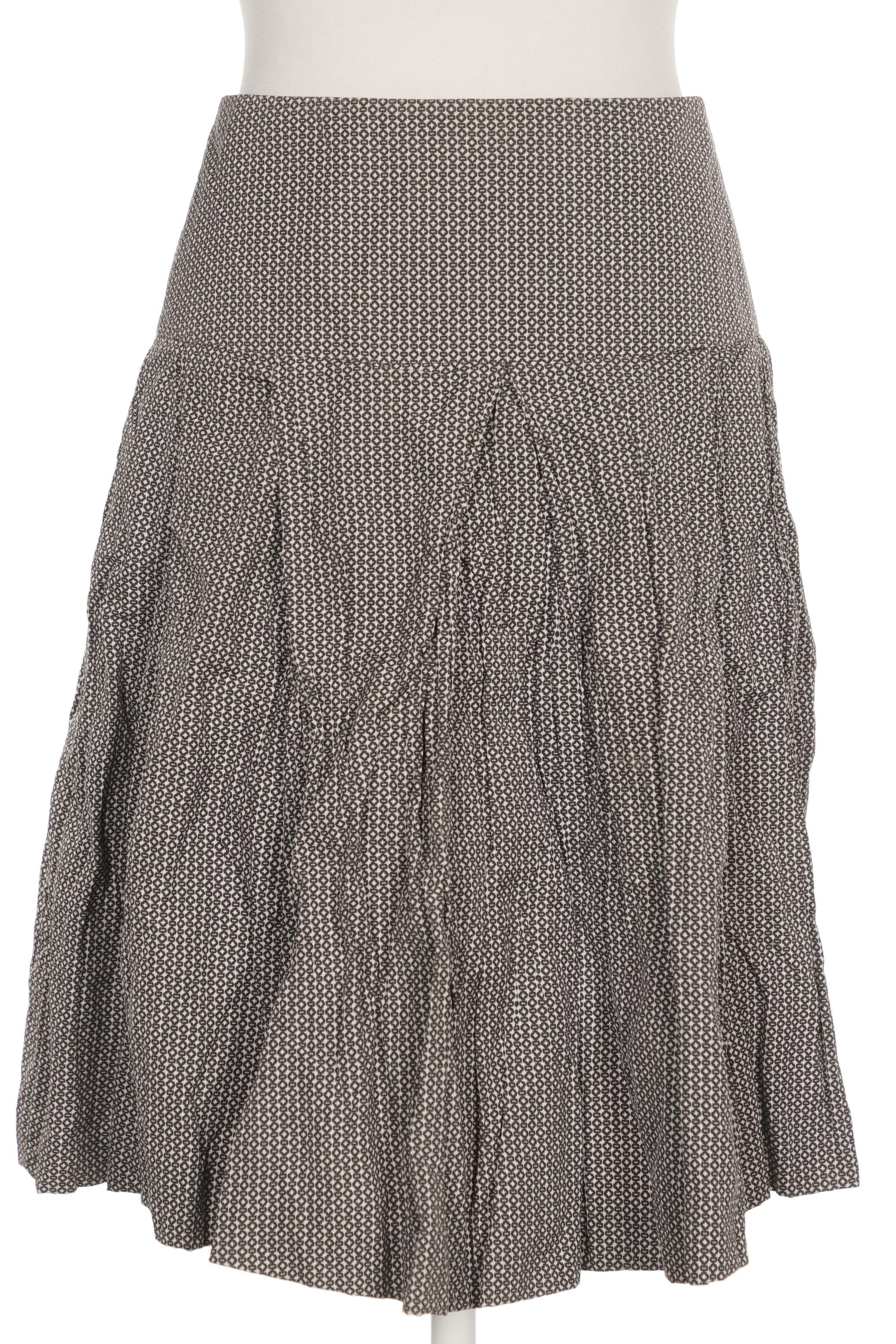 

Strenesse Damen Rock, braun, Gr. 36