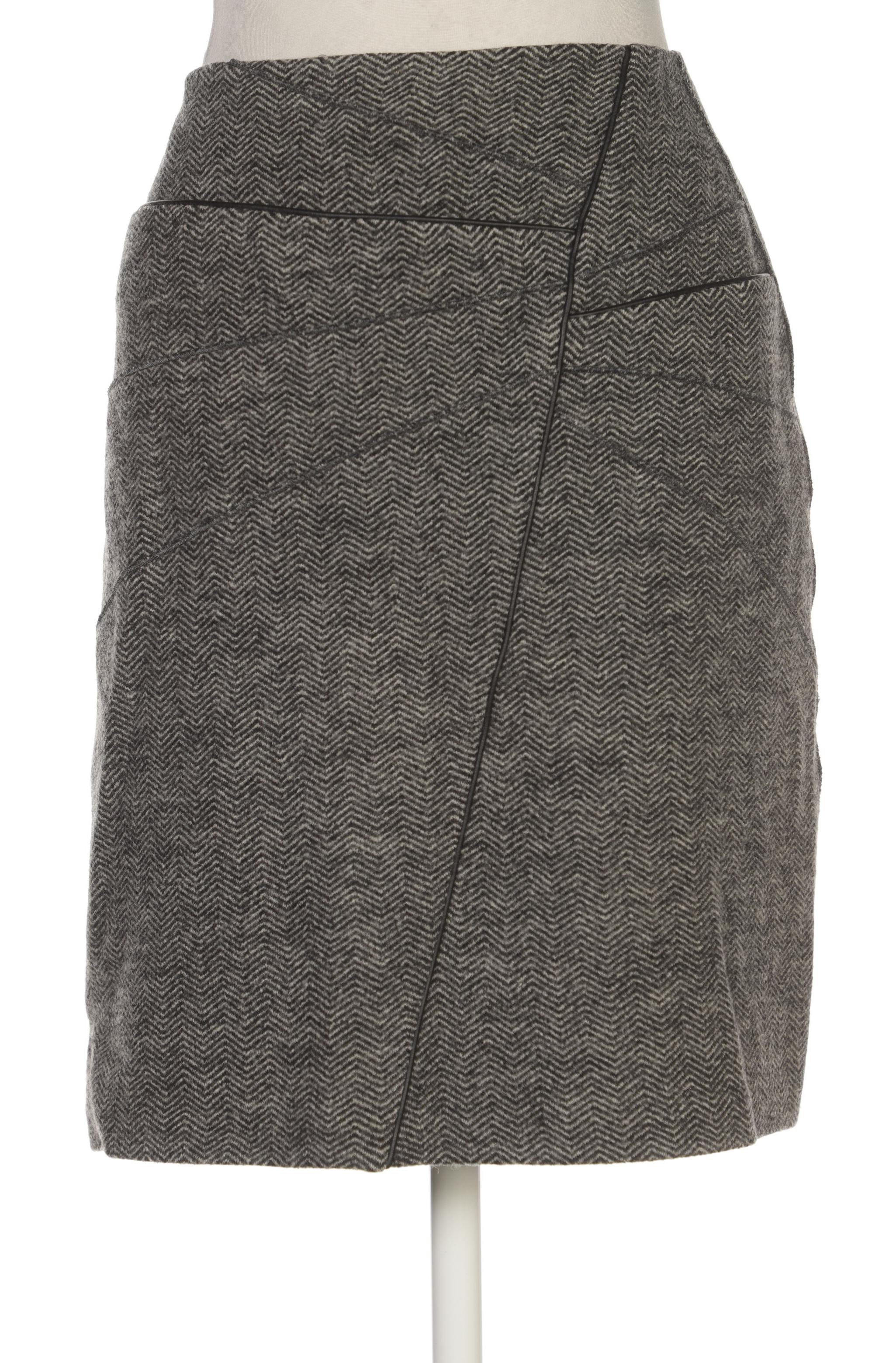 

Strenesse Damen Rock, grau, Gr. 40