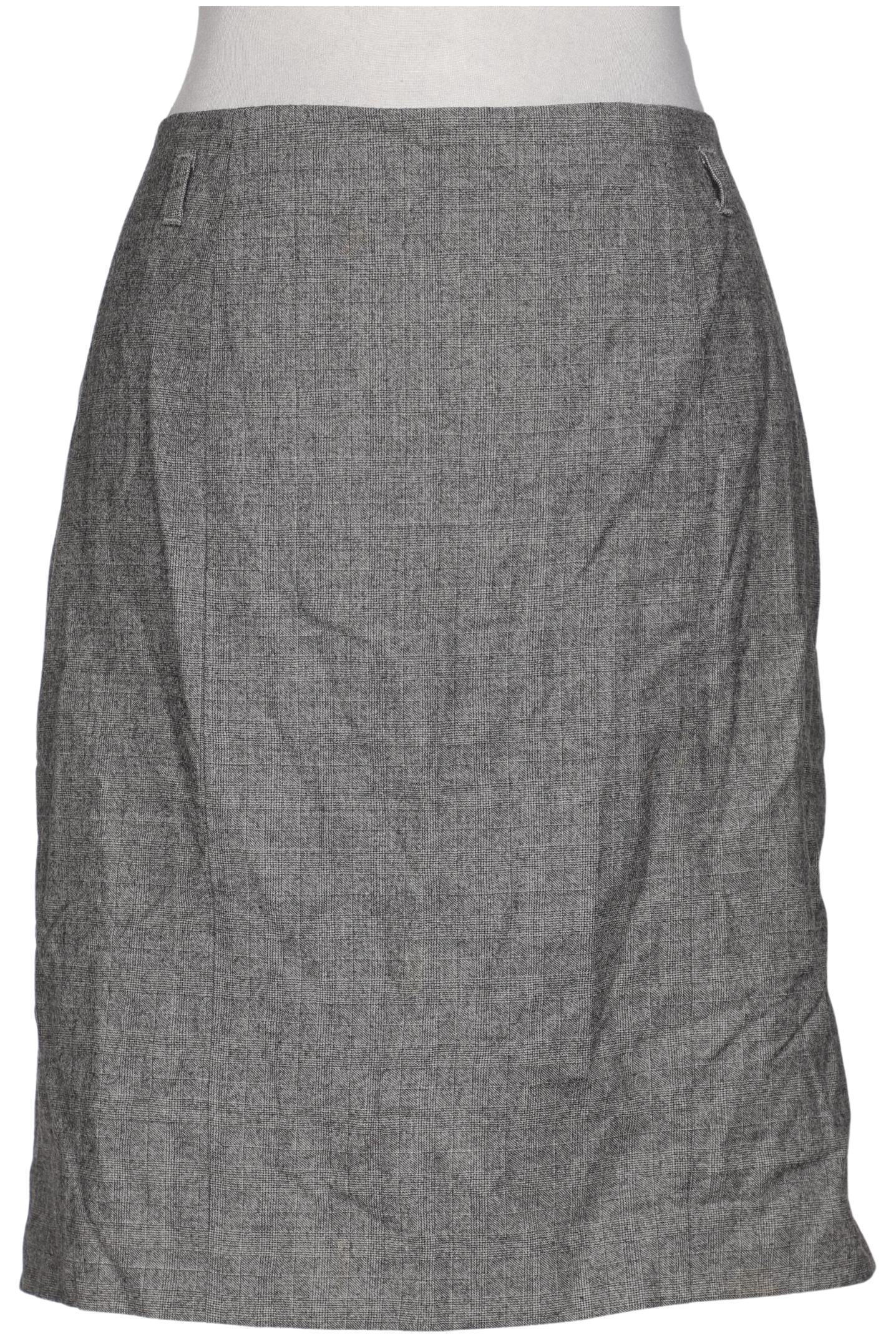 

Strenesse Damen Rock, grau, Gr. 30