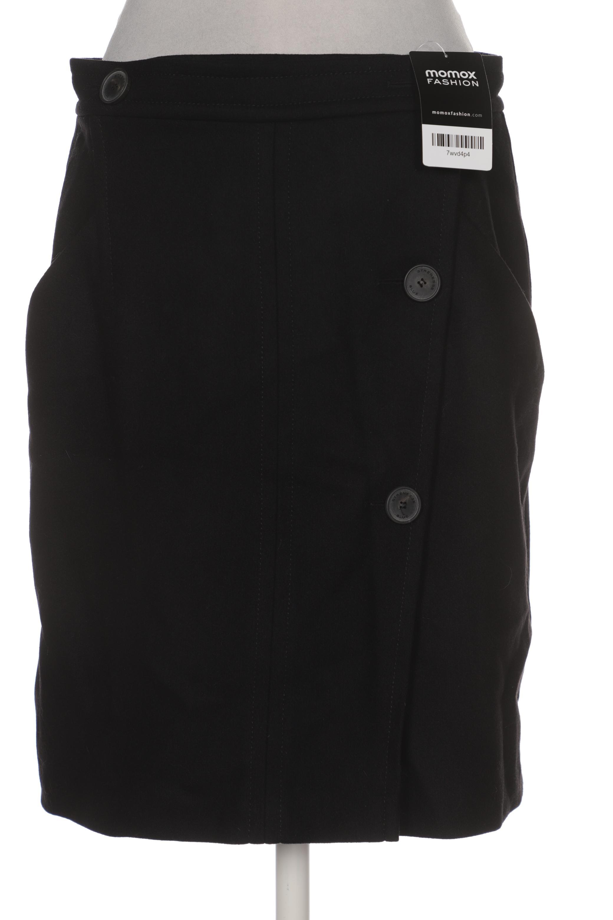 

Strenesse Damen Rock, schwarz, Gr. 40