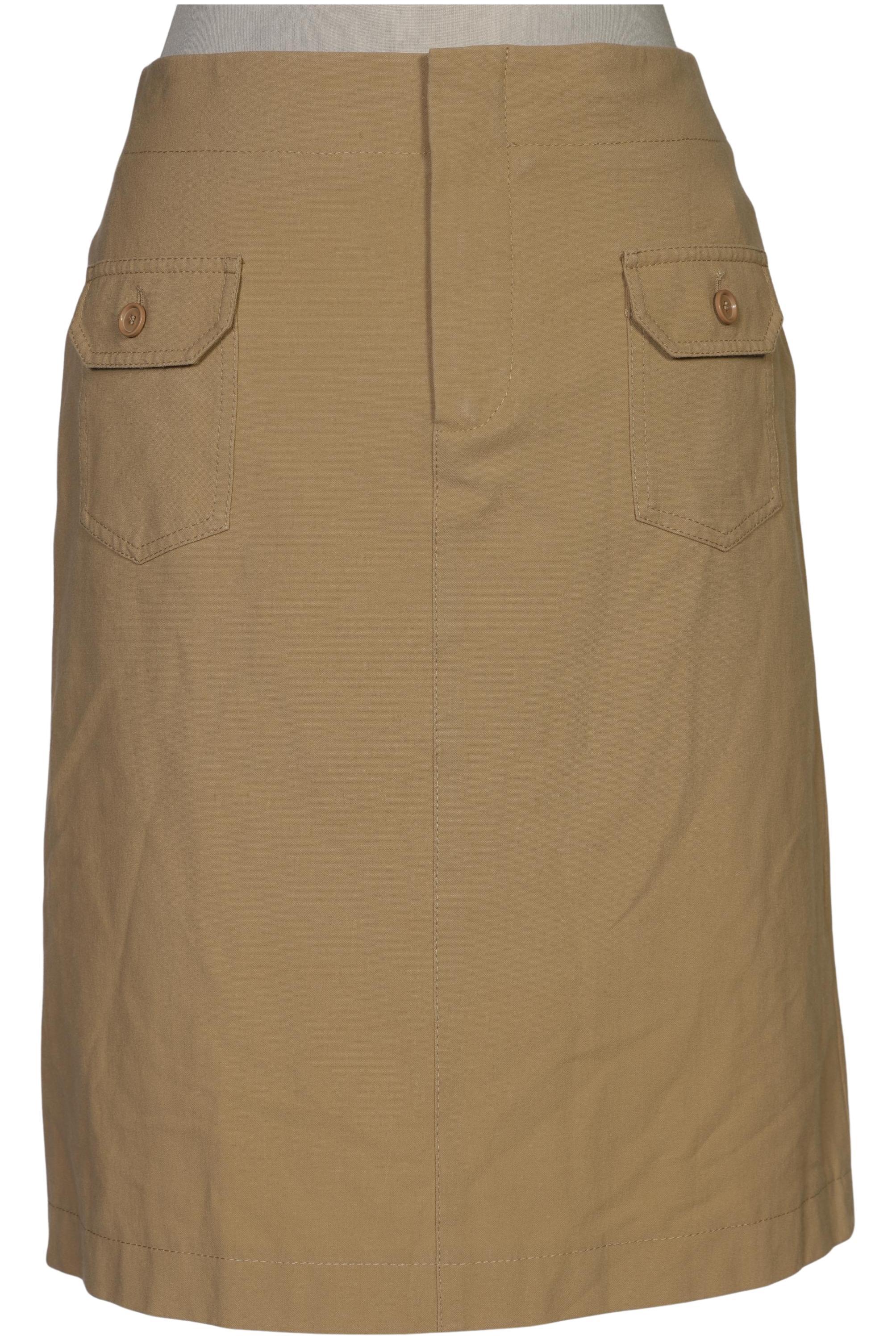 

Strenesse Damen Rock, beige, Gr. 36