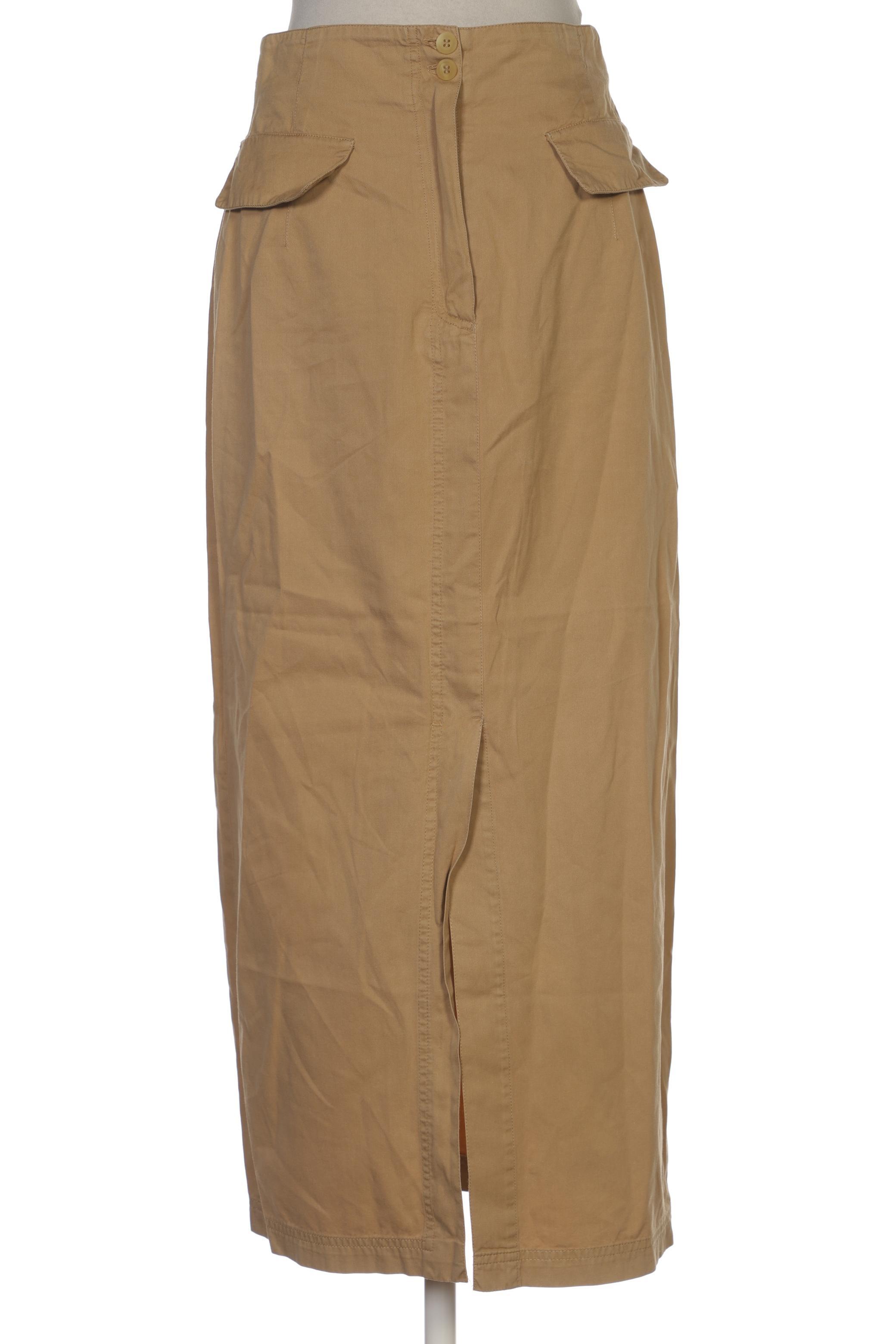 

Strenesse Damen Rock, beige, Gr. 36