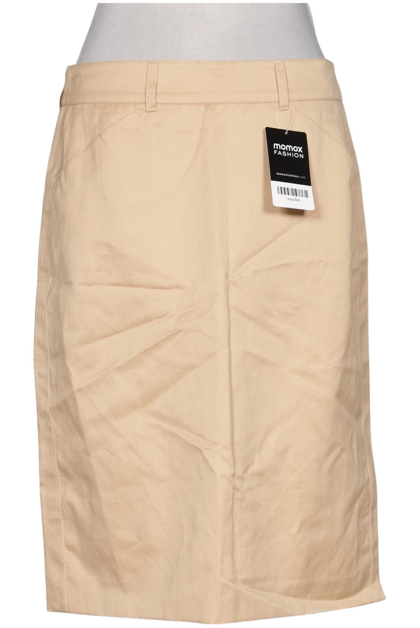 

Strenesse Damen Rock, beige, Gr. 38