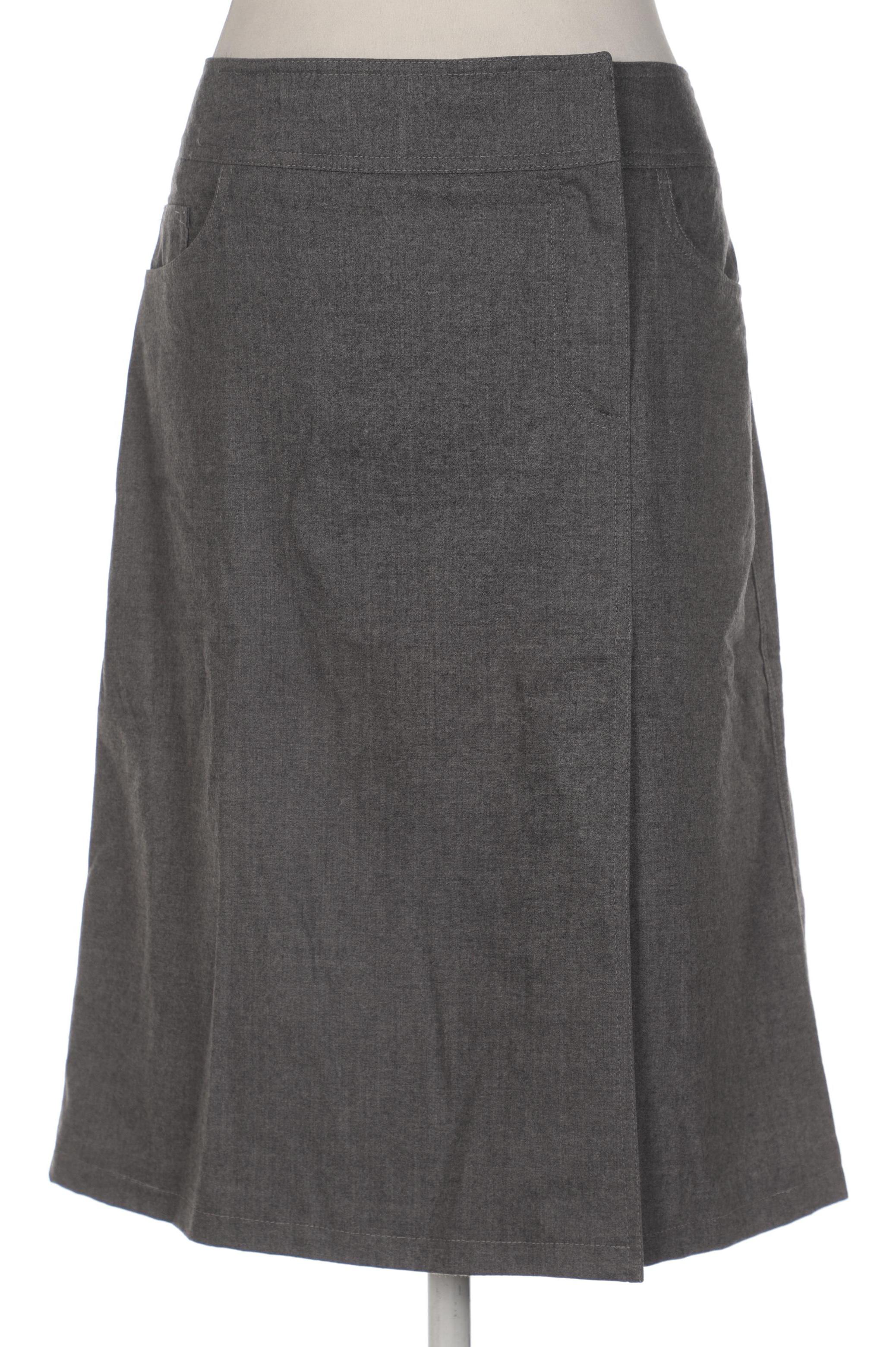 

Strenesse Damen Rock, grau