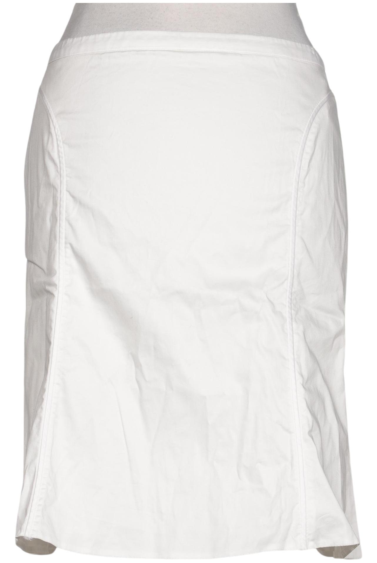 

Strenesse Damen Rock, cremeweiß, Gr. 38