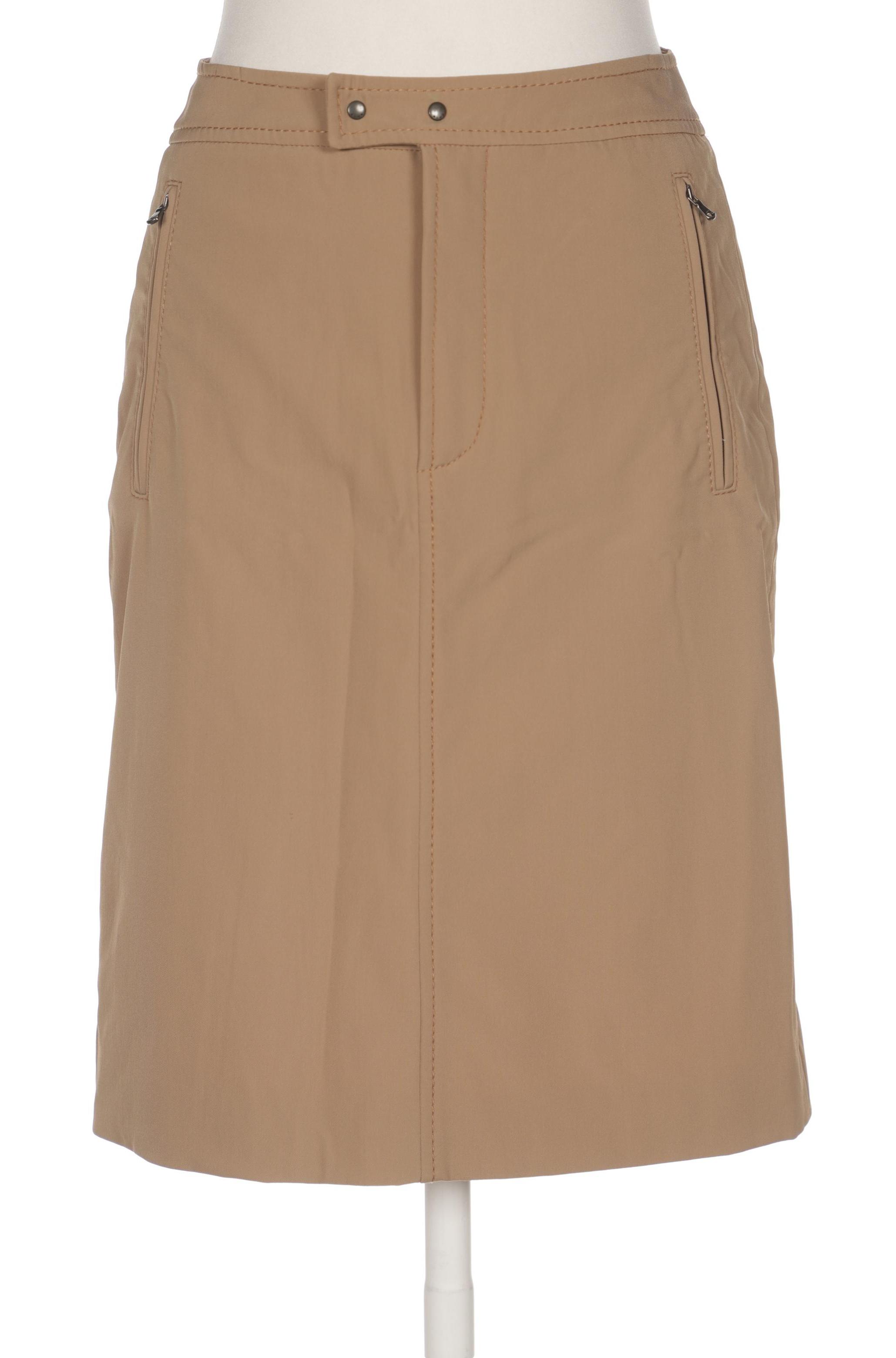 

Strenesse Damen Rock, beige, Gr. 34