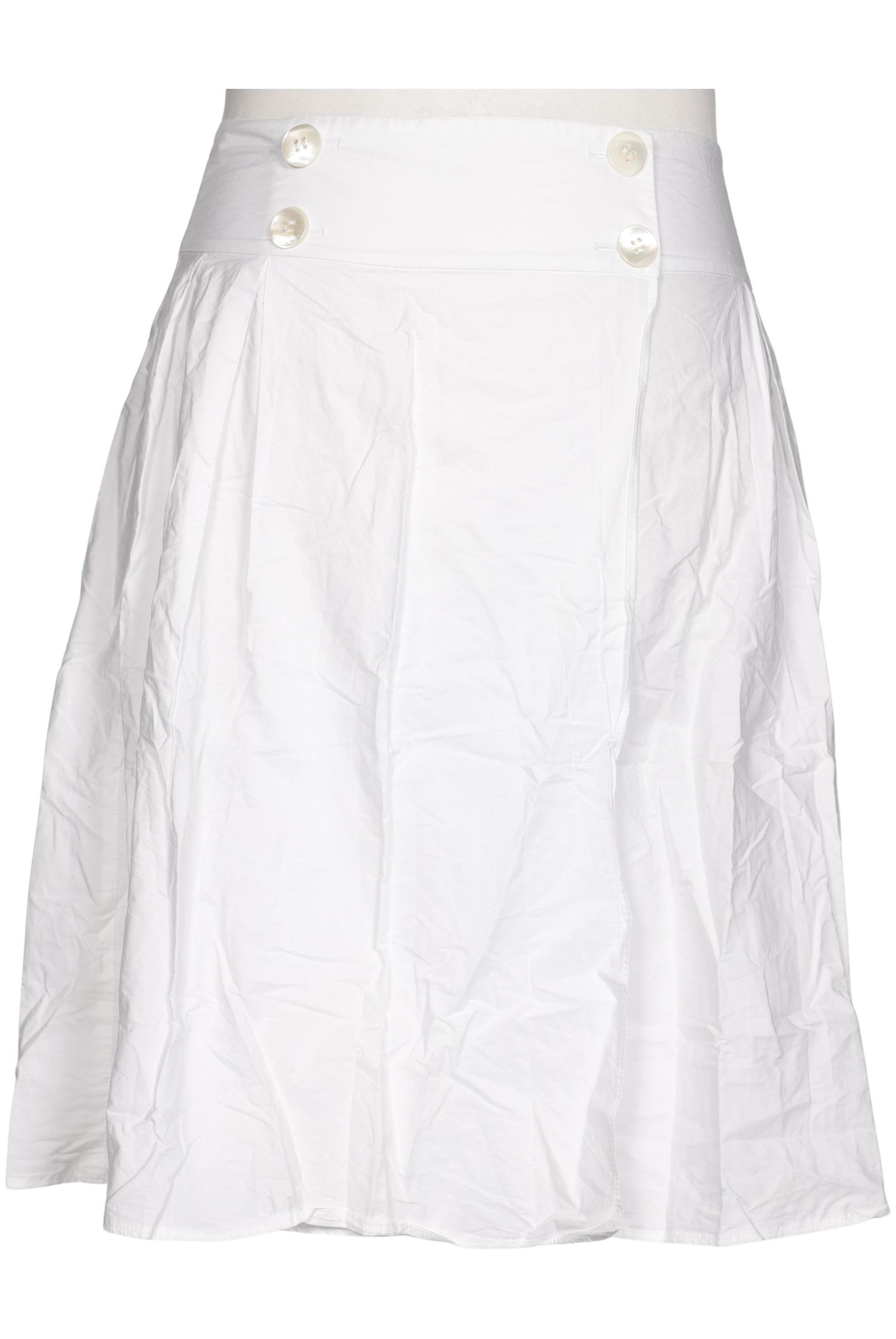 

Strenesse Damen Rock, weiß, Gr. 31