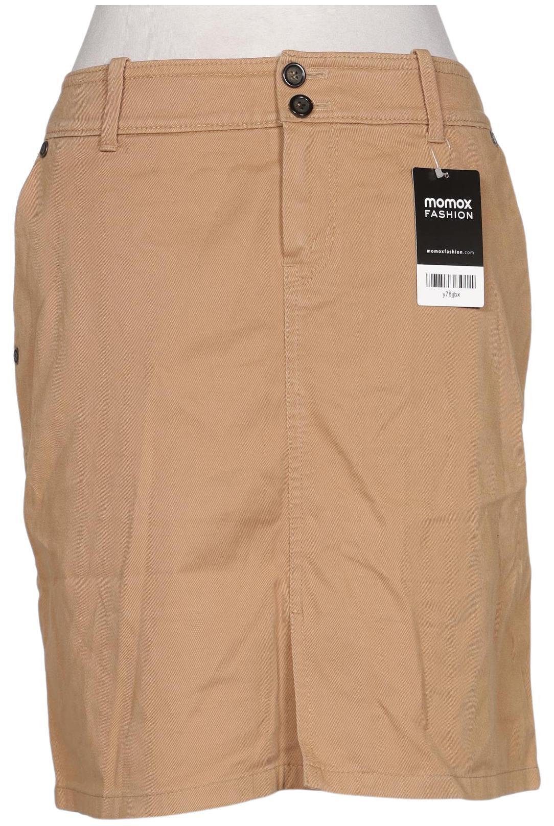 

Strenesse Damen Rock, beige, Gr. 38