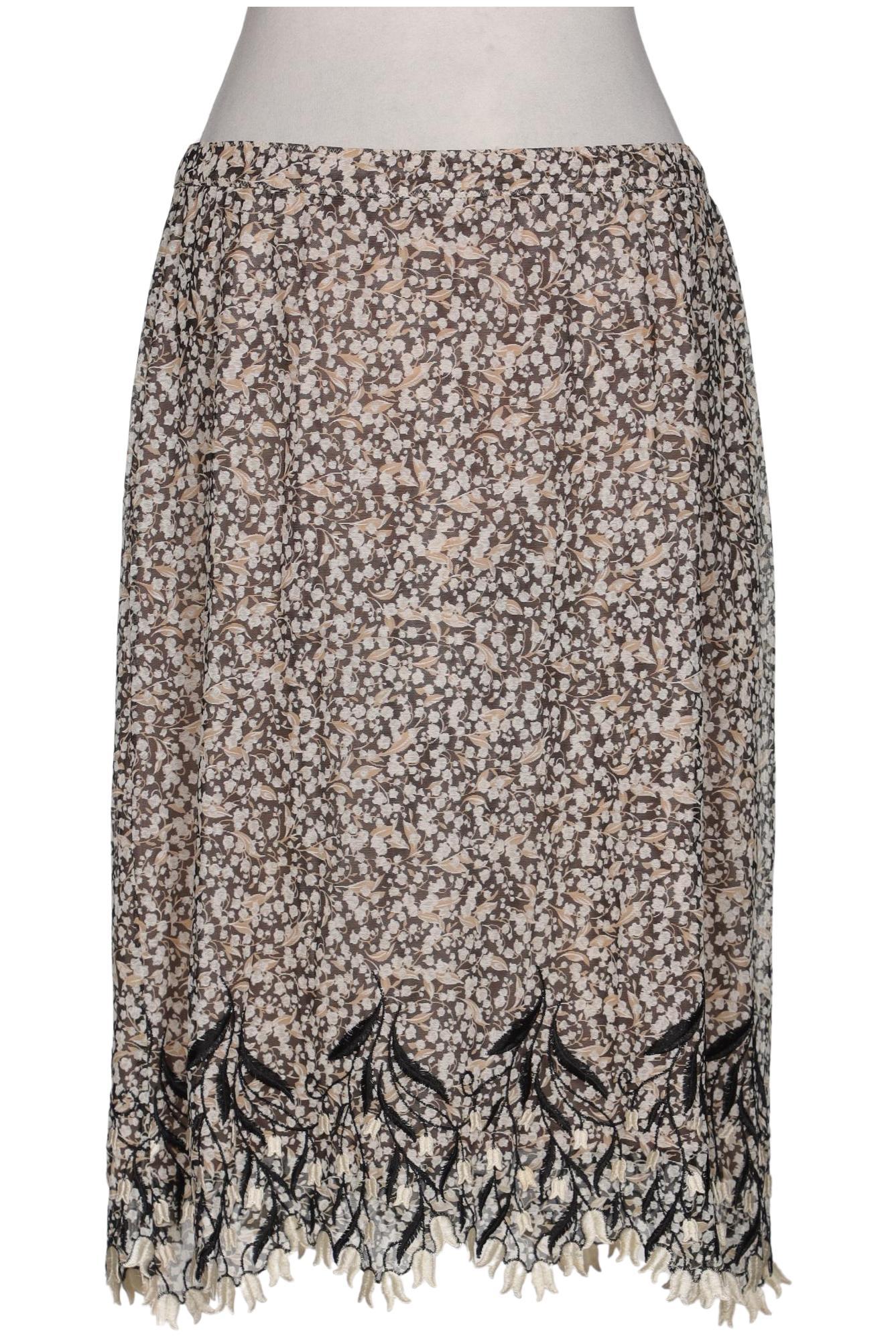 

Strenesse Damen Rock, beige, Gr. 38