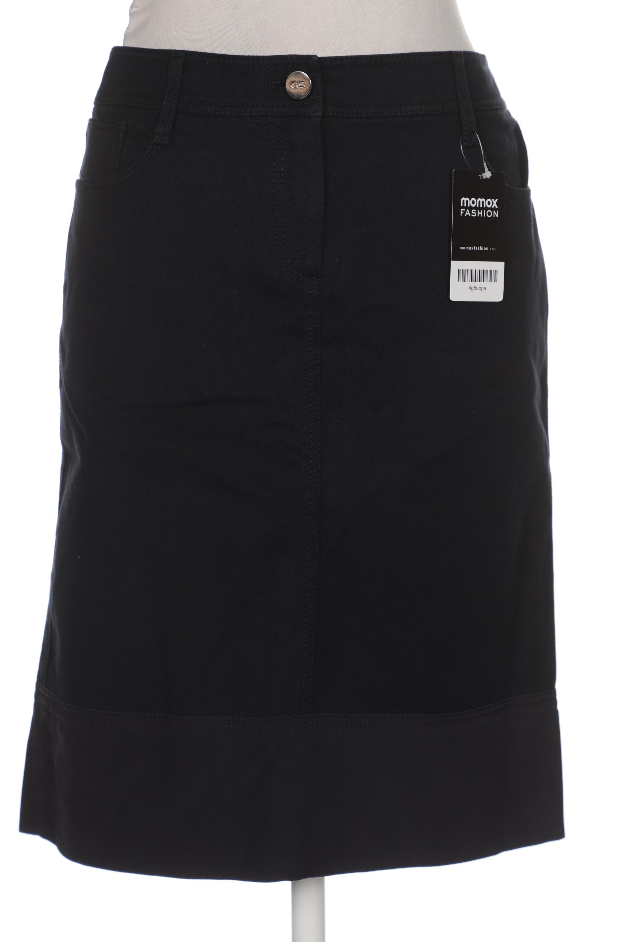 

Strenesse Damen Rock, marineblau, Gr. 40